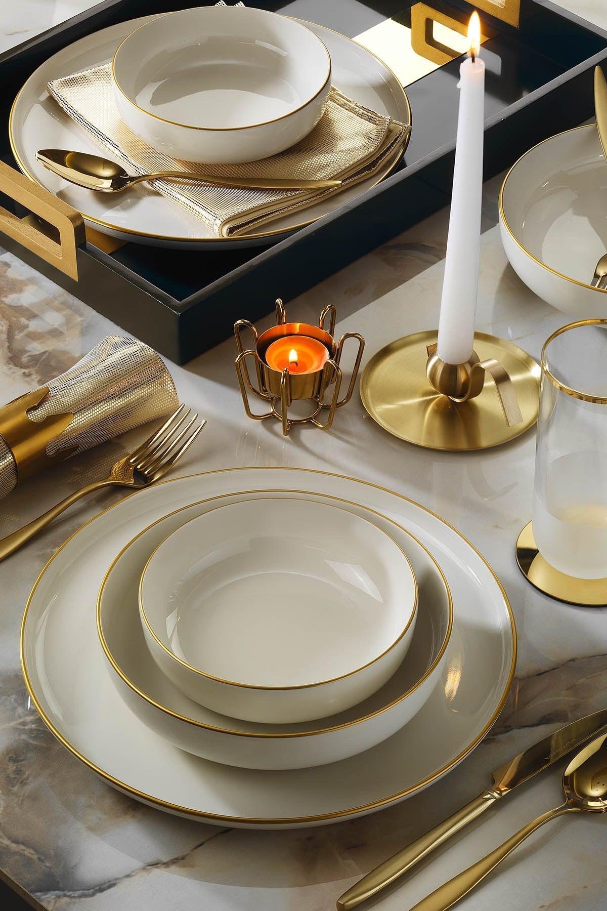 Set zdjela (18 kom), 710KTP3603 | AG-vitahome.hr