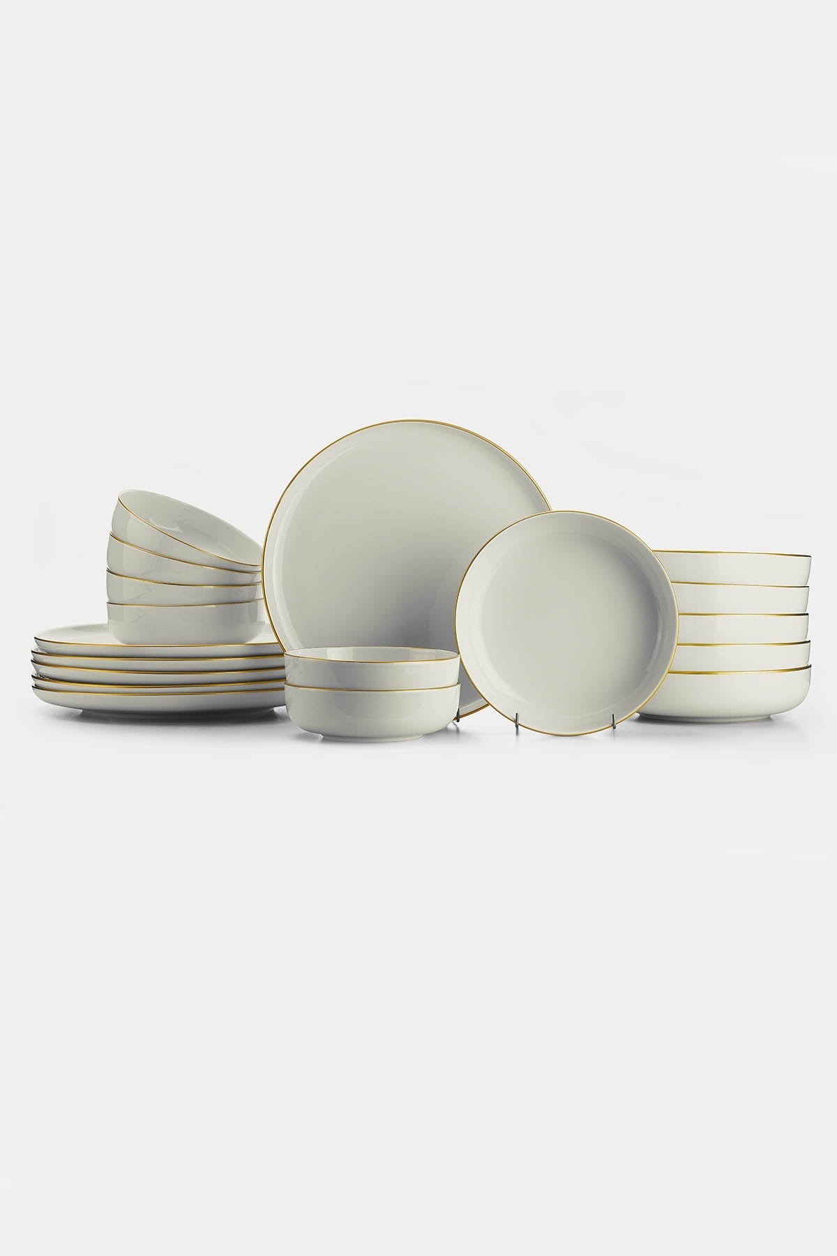 Set zdjela (18 kom), 710KTP3603 | AG-vitahome.hr