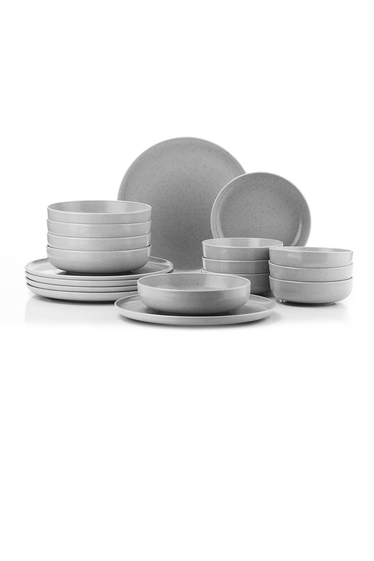 Set zdjela (18 kom), 710KTP3608 | AG-vitahome.hr
