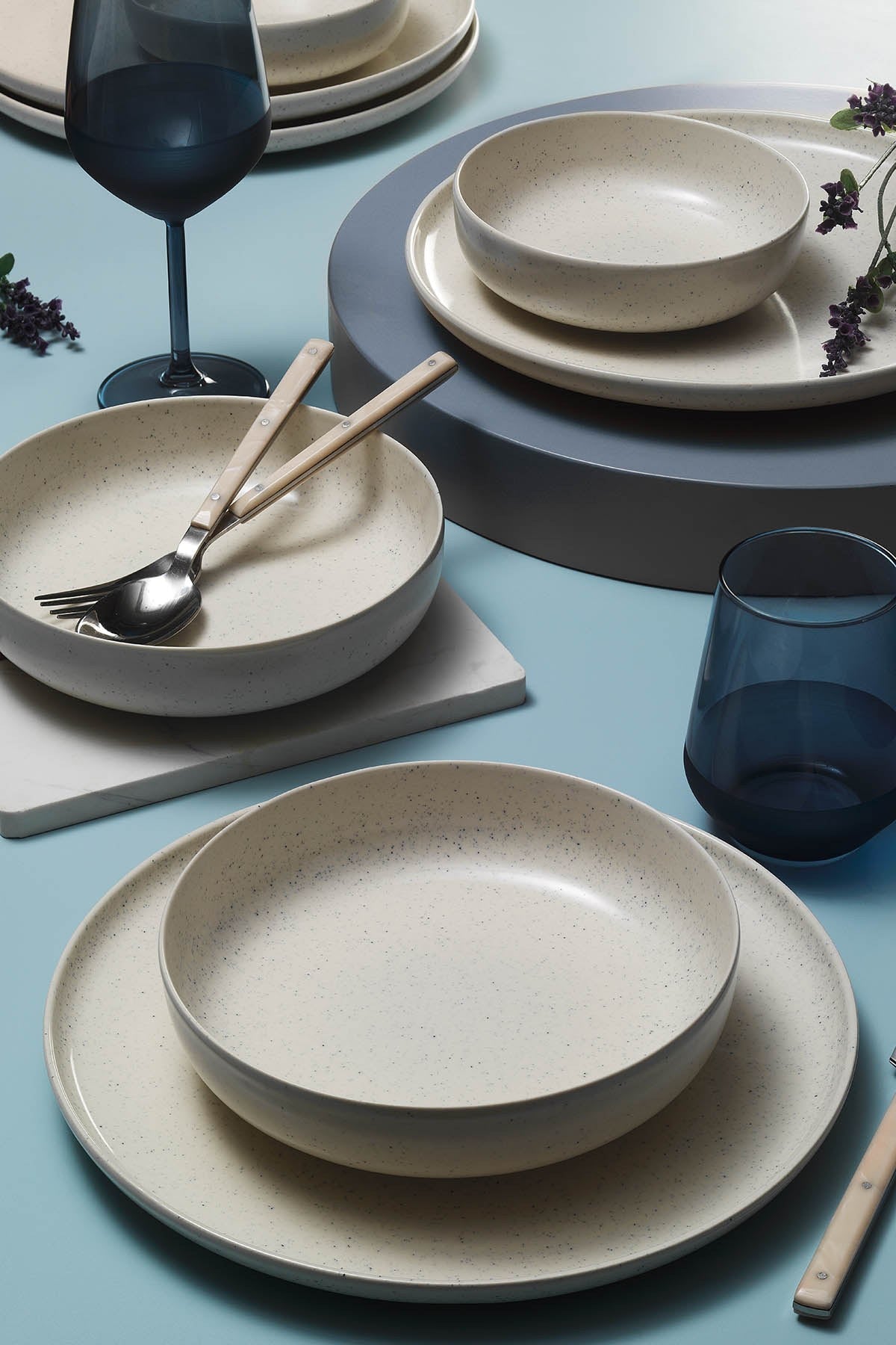 Set zdjela (18 kom), 710KTP3609 | AG-vitahome.hr