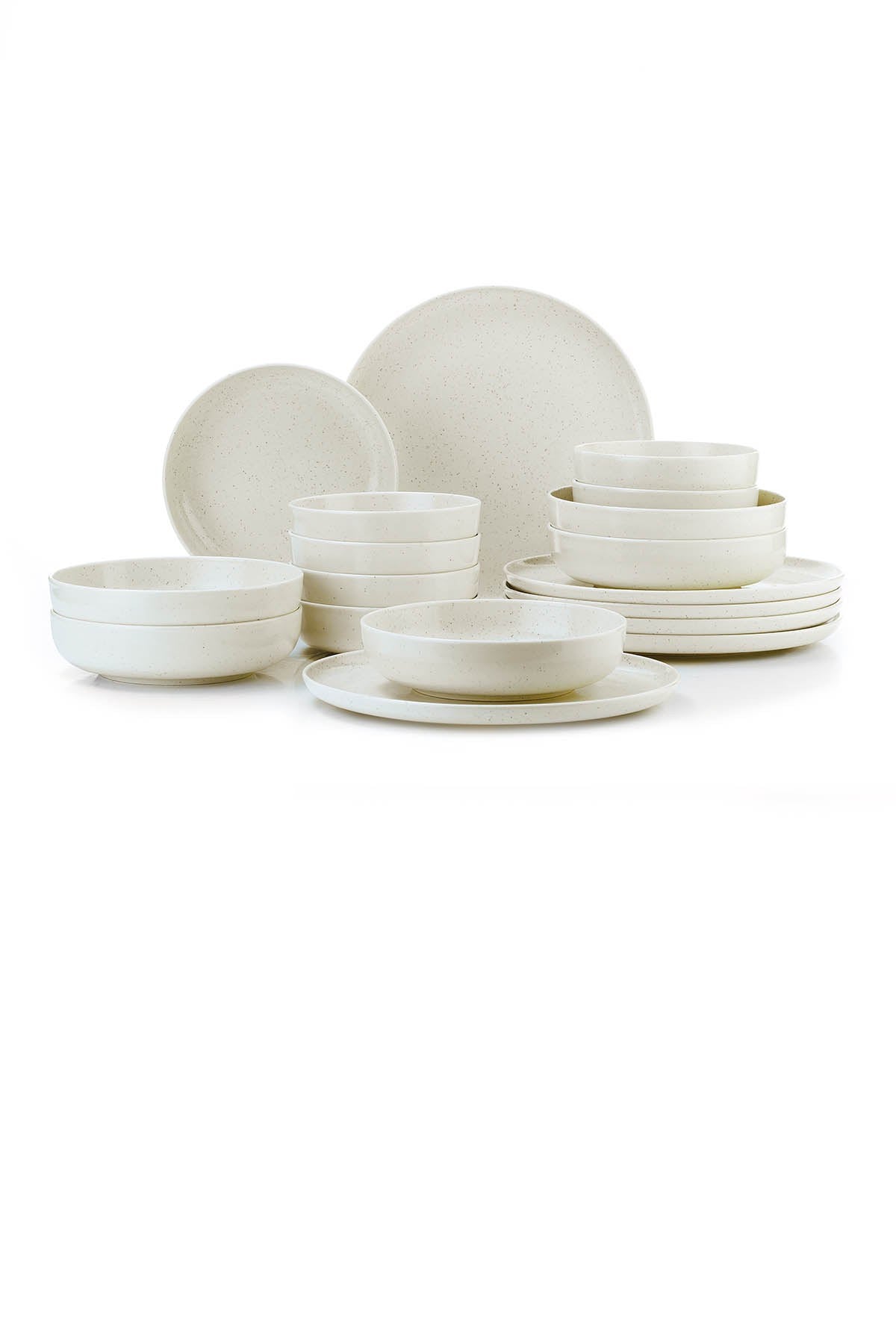 Set zdjela (18 kom), 710KTP3609 | AG-vitahome.hr