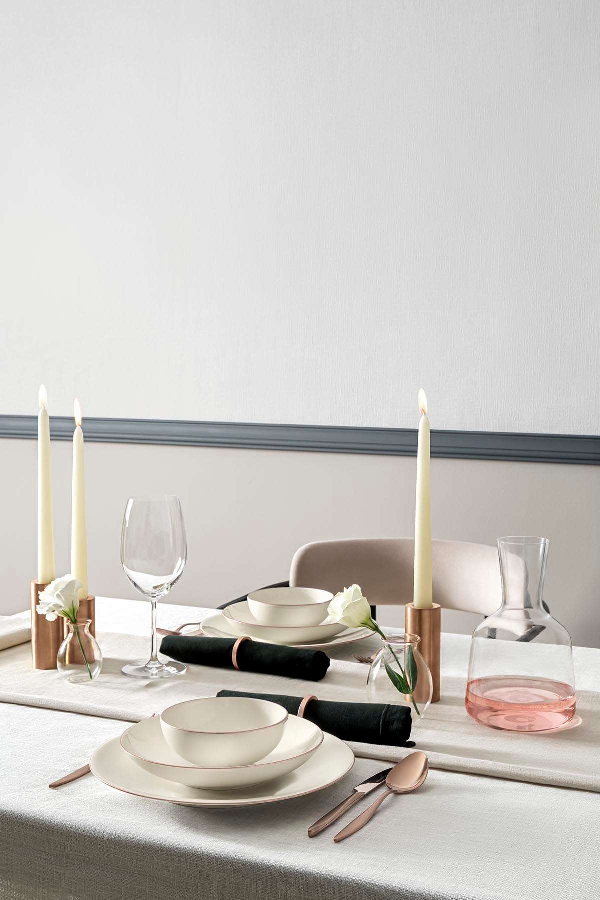 Set zdjela (18 kom), 710KTP4508 | AG-vitahome.hr