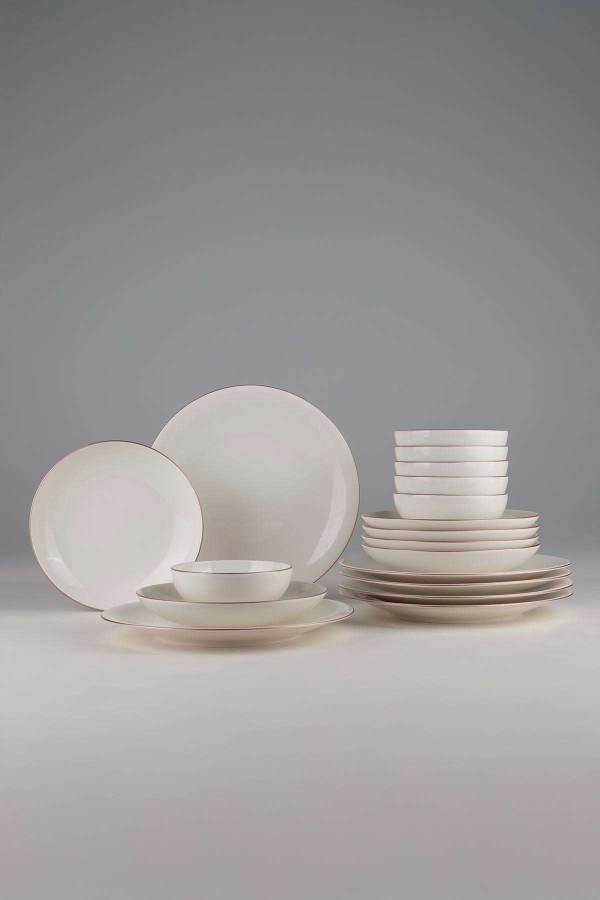 Set zdjela (18 kom), 710KTP4508 | AG-vitahome.hr