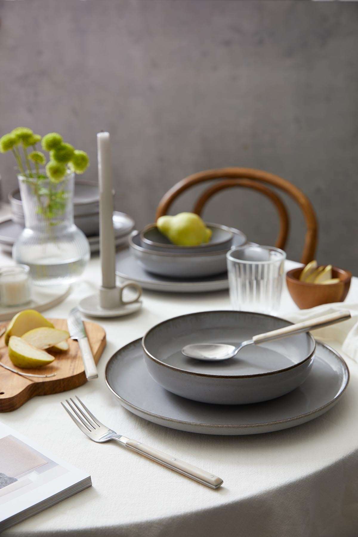 Set zdjela (18 kom), 710KTP4516 | AG-vitahome.hr