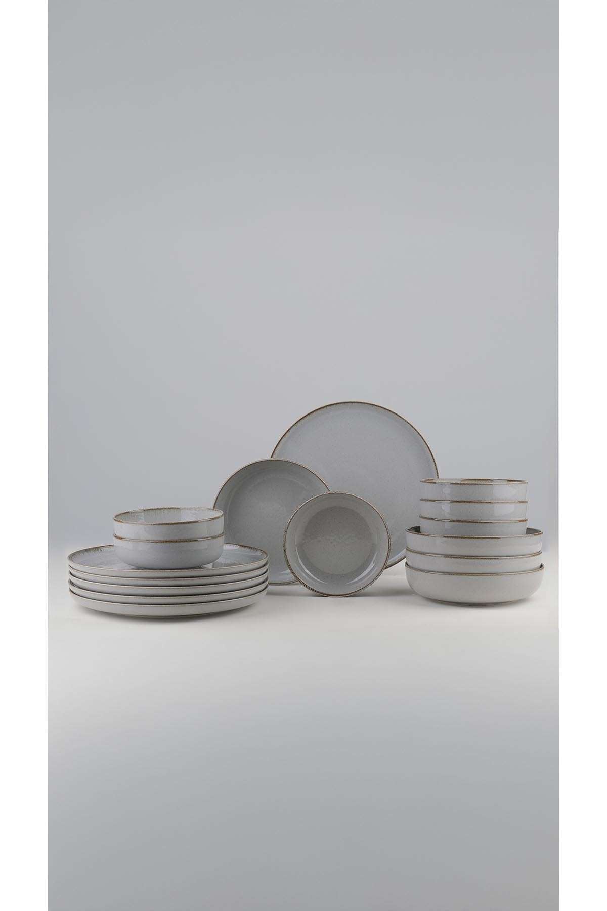 Set zdjela (18 kom), 710KTP4516 | AG-vitahome.hr