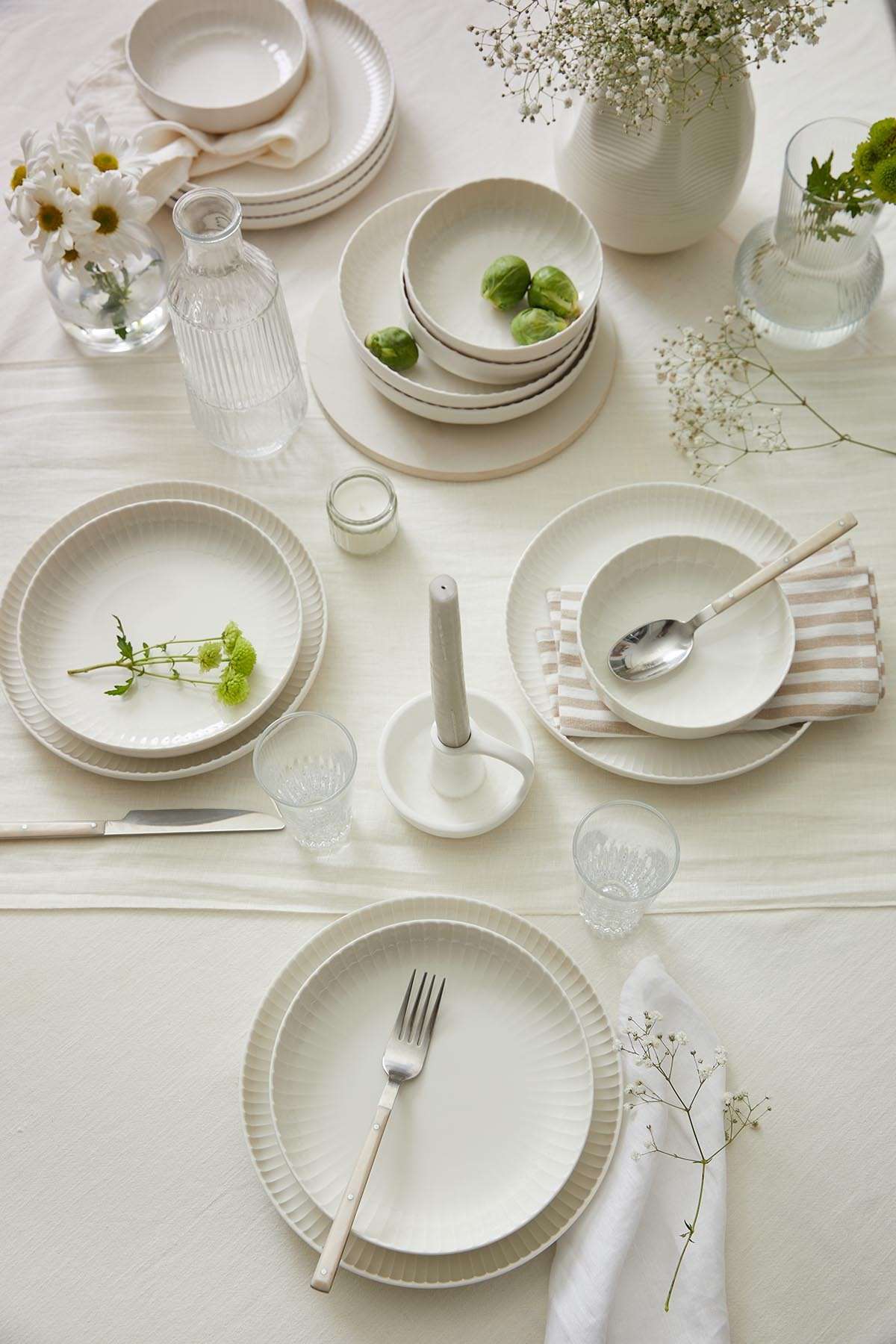 Set zdjela (18 kom), 710KTP4531 | AG-vitahome.hr