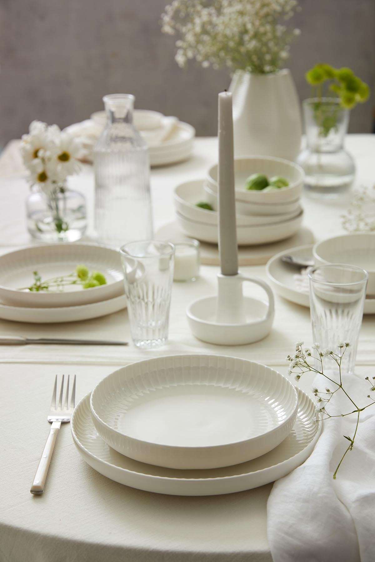 Set zdjela (18 kom), 710KTP4531 | AG-vitahome.hr