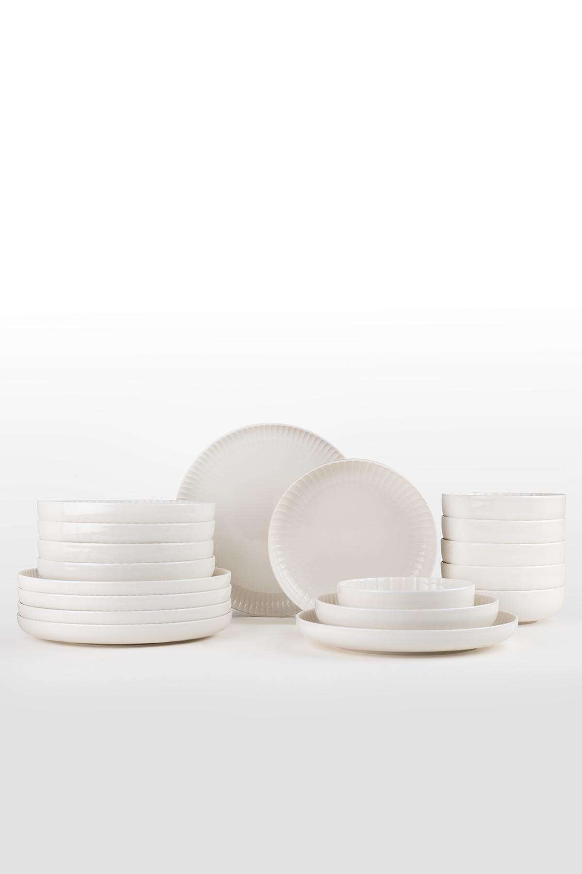 Set zdjela (18 kom), 710KTP4531 | AG-vitahome.hr