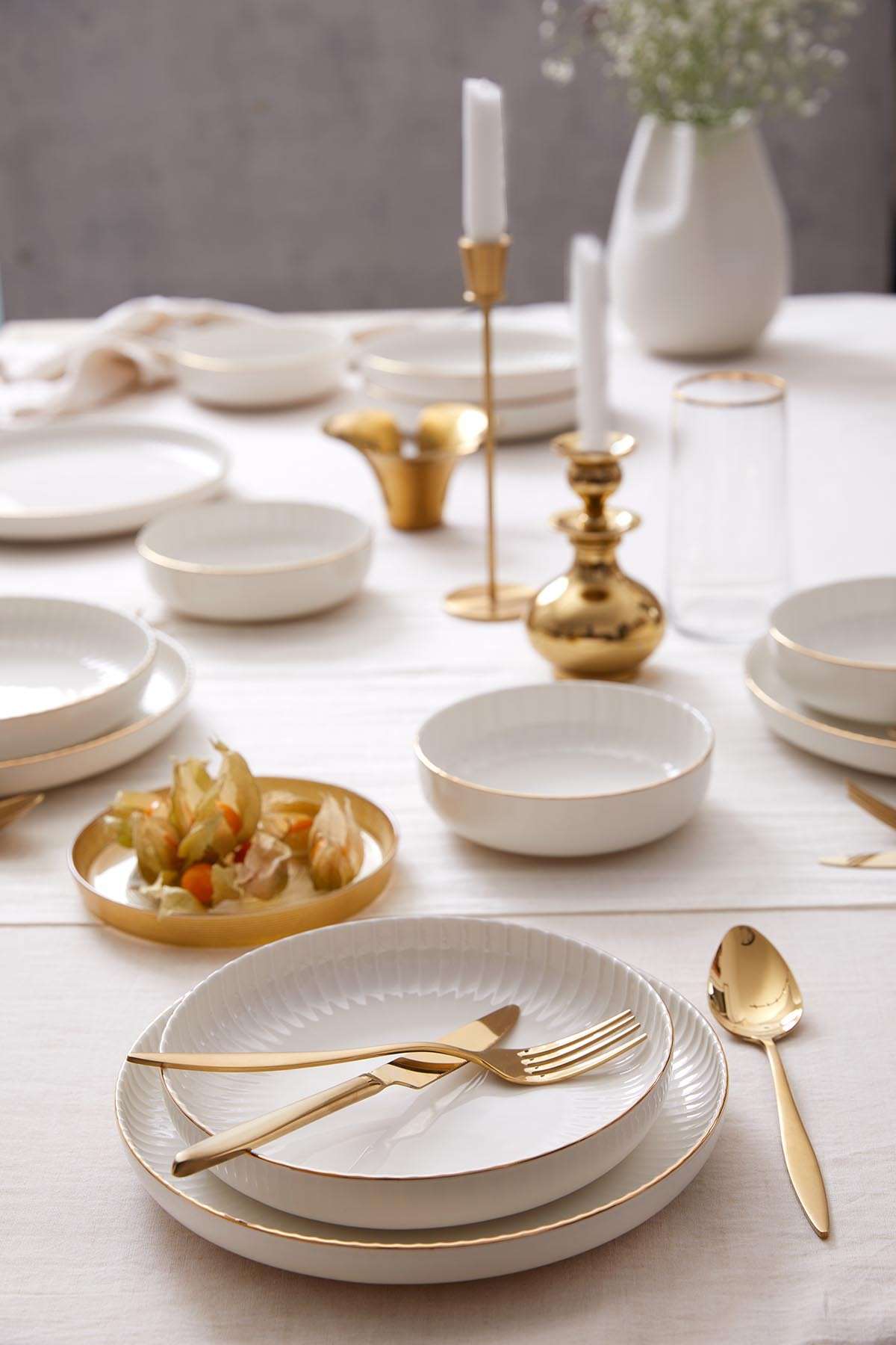 Set zdjela (18 kom), 710KTP4532 | AG-vitahome.hr