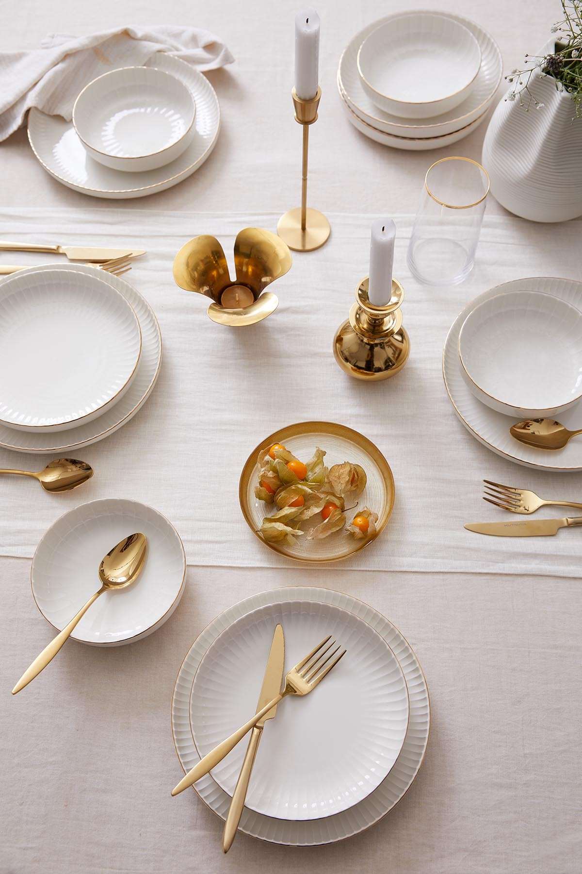 Set zdjela (18 kom), 710KTP4532 | AG-vitahome.hr