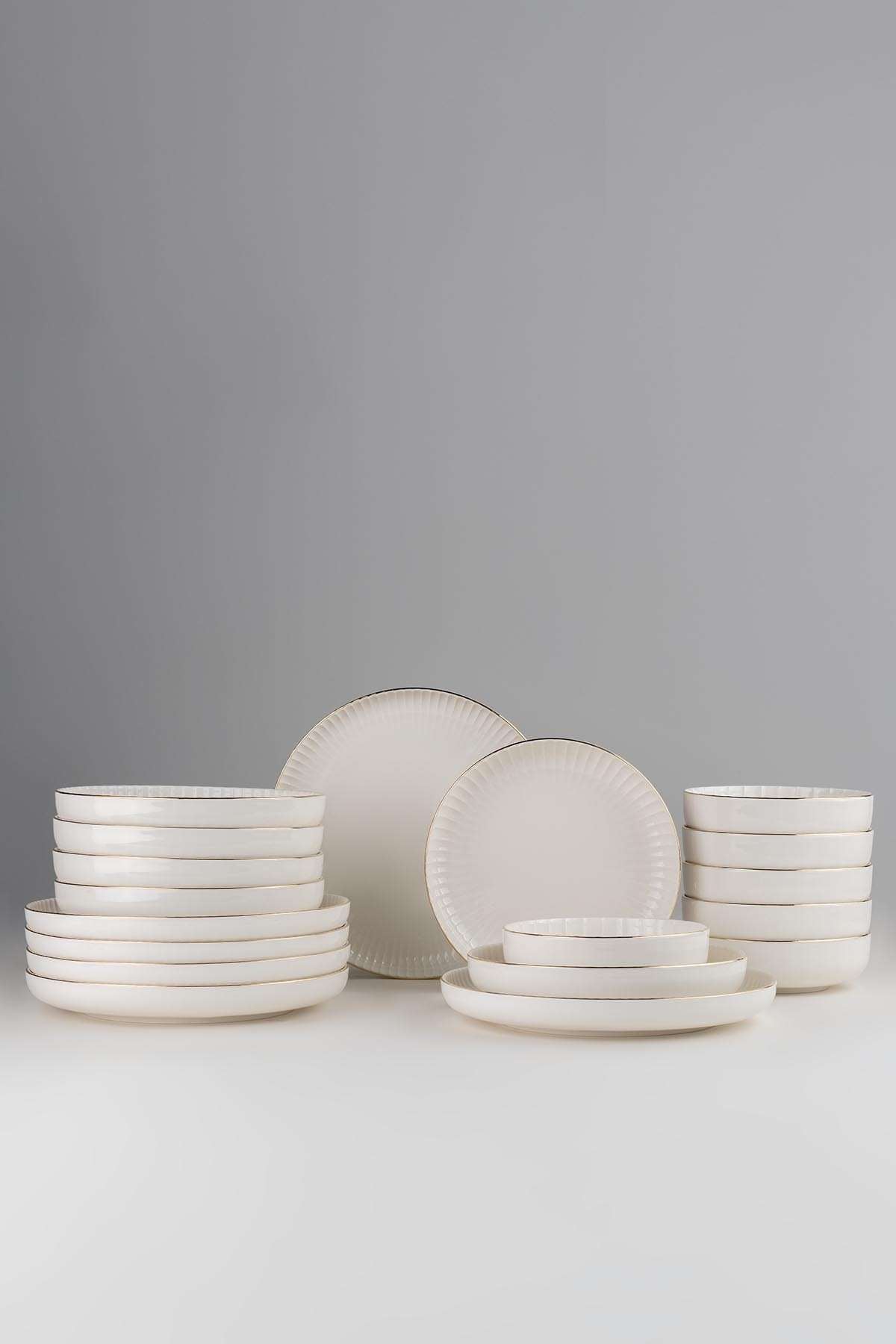 Set zdjela (18 kom), 710KTP4532 | AG-vitahome.hr