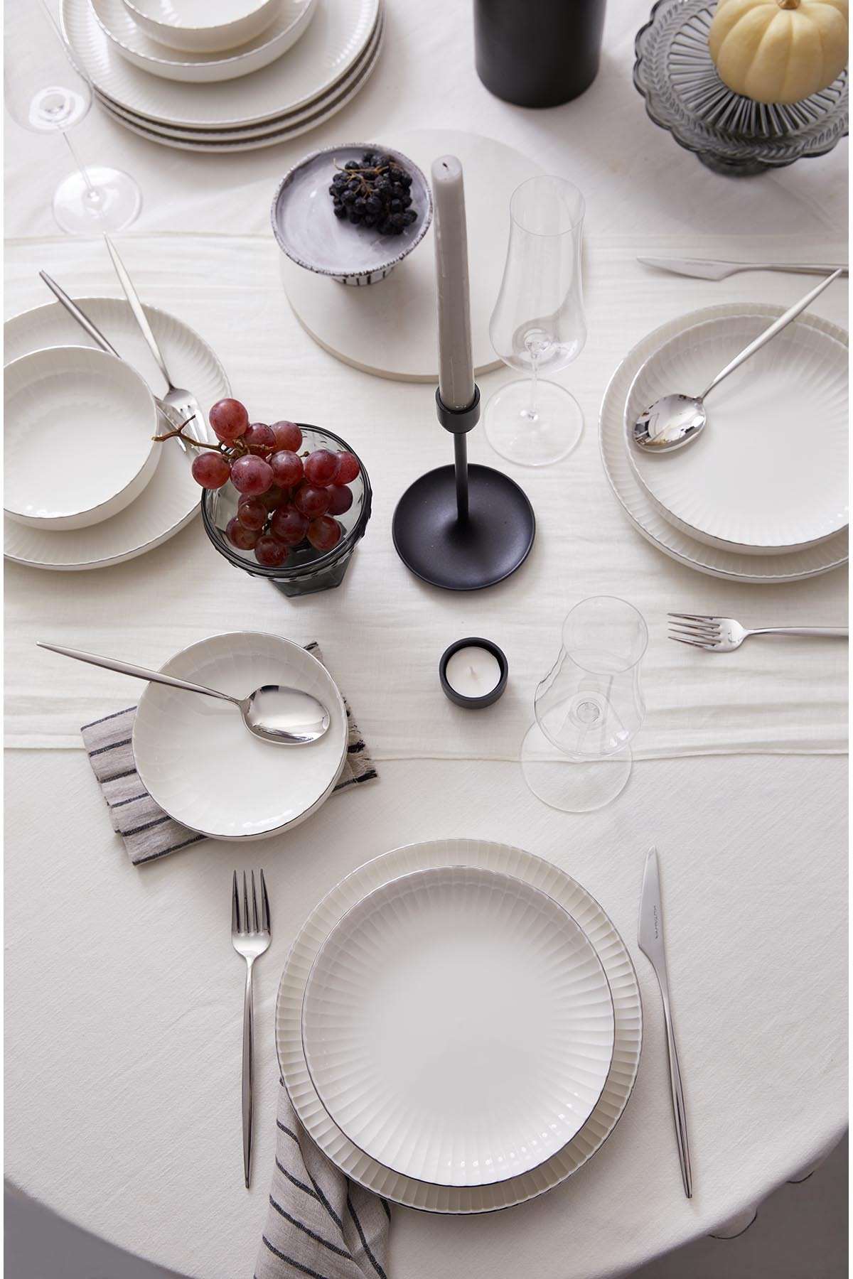 Set zdjela (18 kom), 710KTP4533 | AG-vitahome.hr