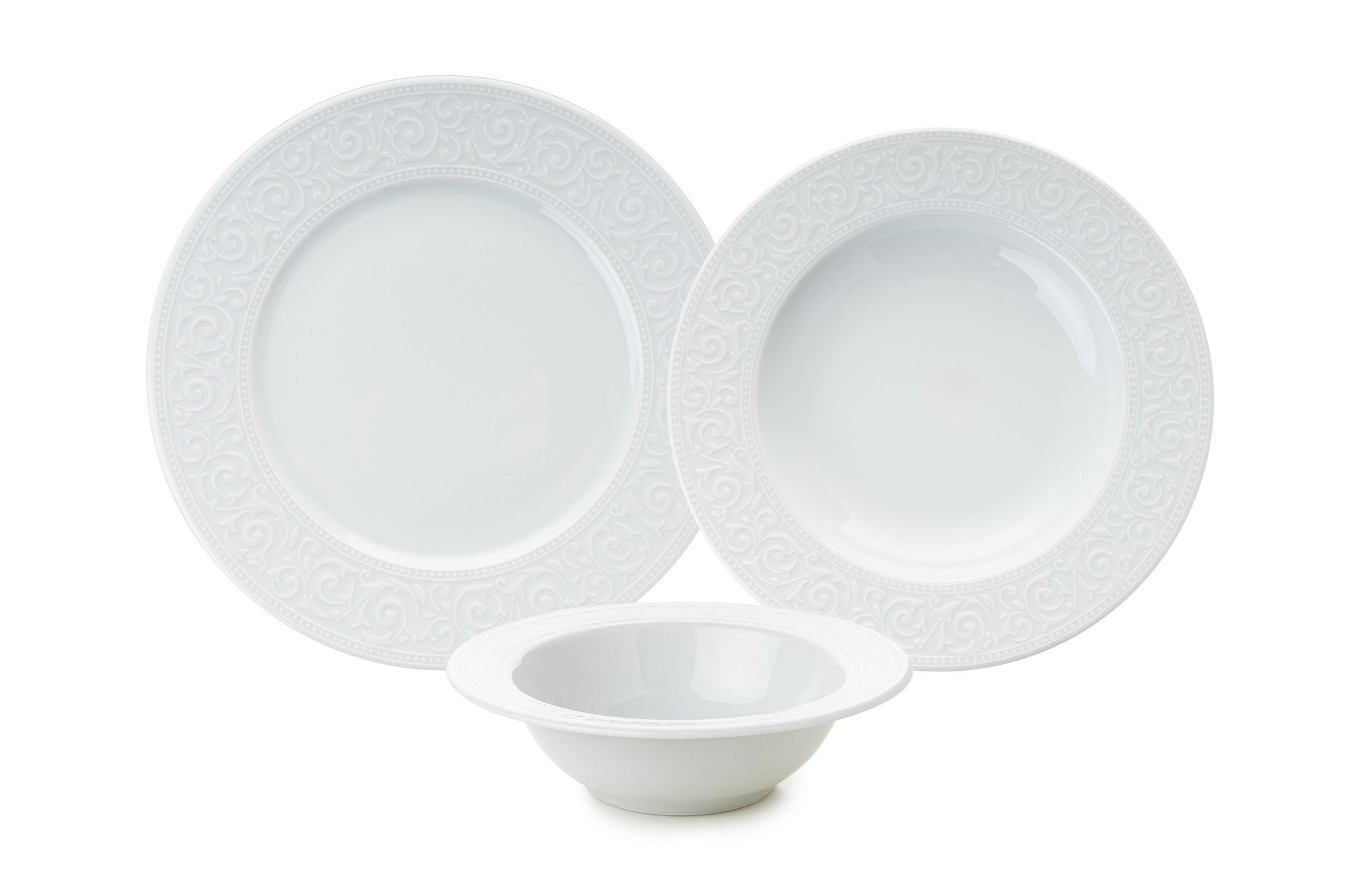 Set zdjela (18 kom), 719KTP9772 | AG-vitahome.hr