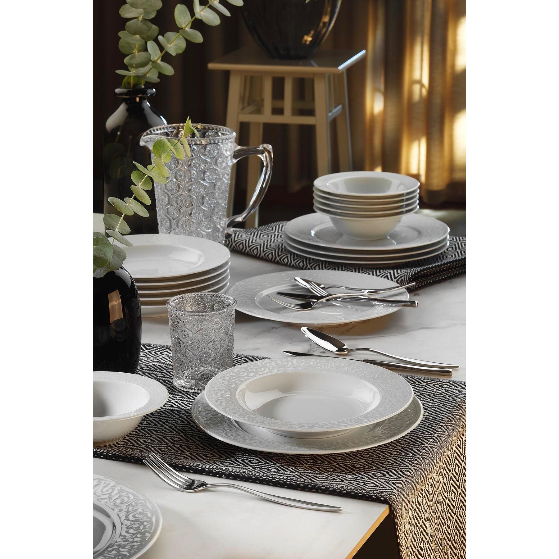 Set zdjela (18 kom), 719KTP9772 | AG-vitahome.hr