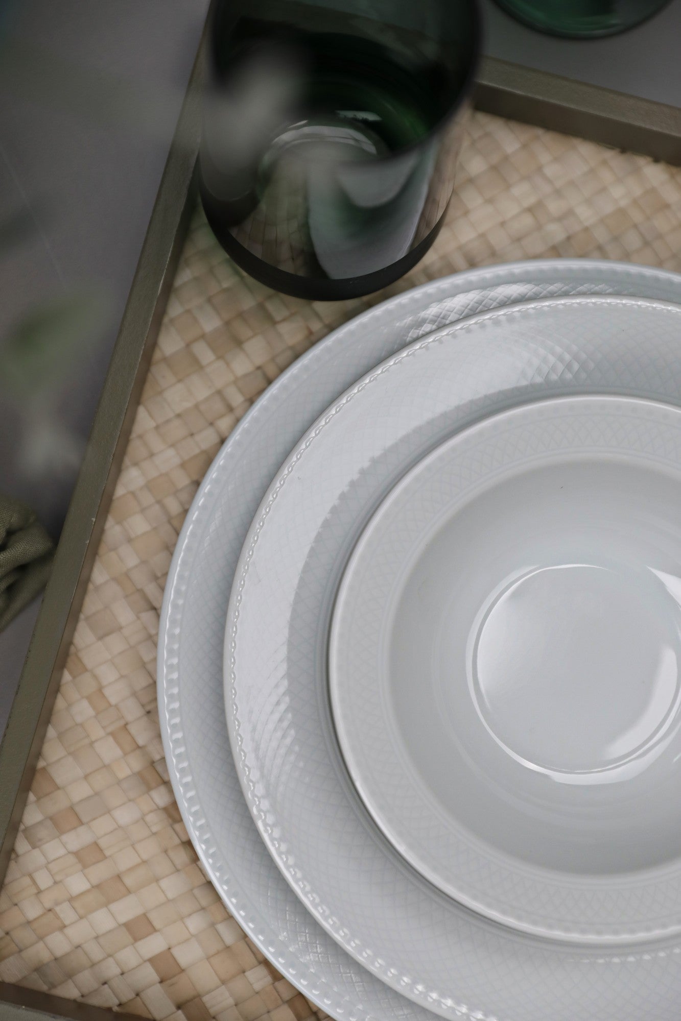 Set zdjela (18 kom), 719KTP9773 | AG-vitahome.hr
