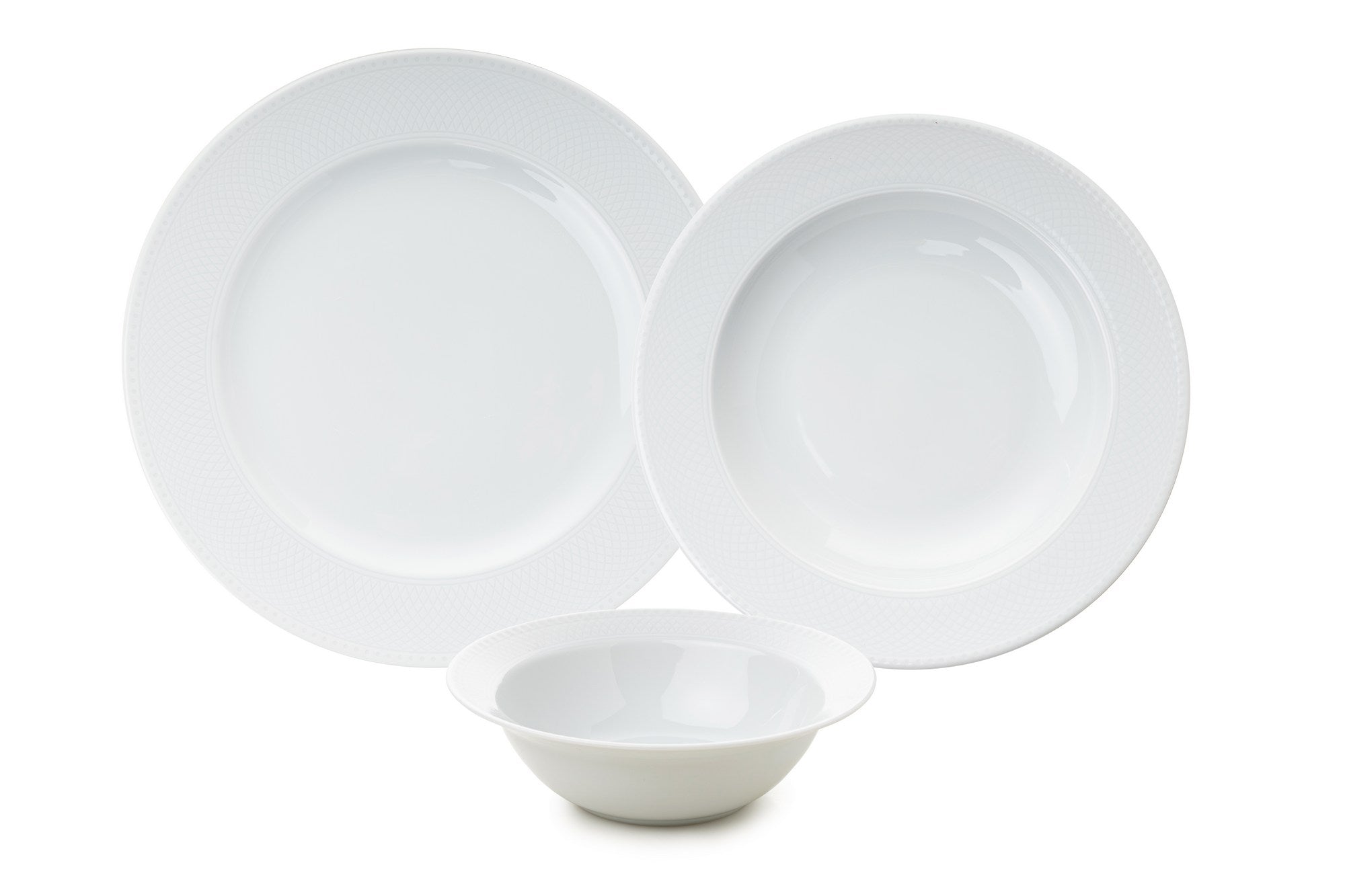 Set zdjela (18 kom), 719KTP9773 | AG-vitahome.hr