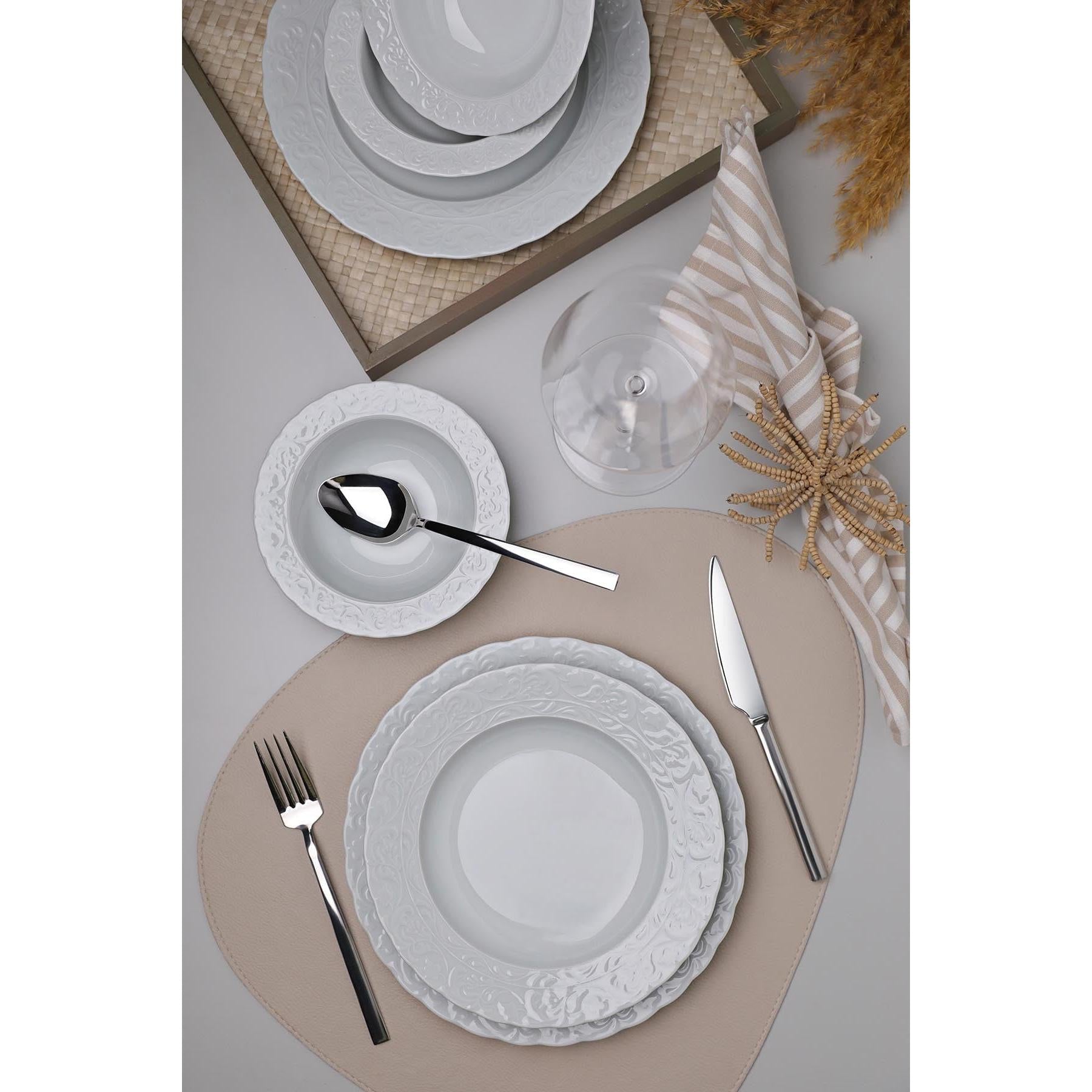 Set zdjela (18 kom), 719KTP9780 | AG-vitahome.hr