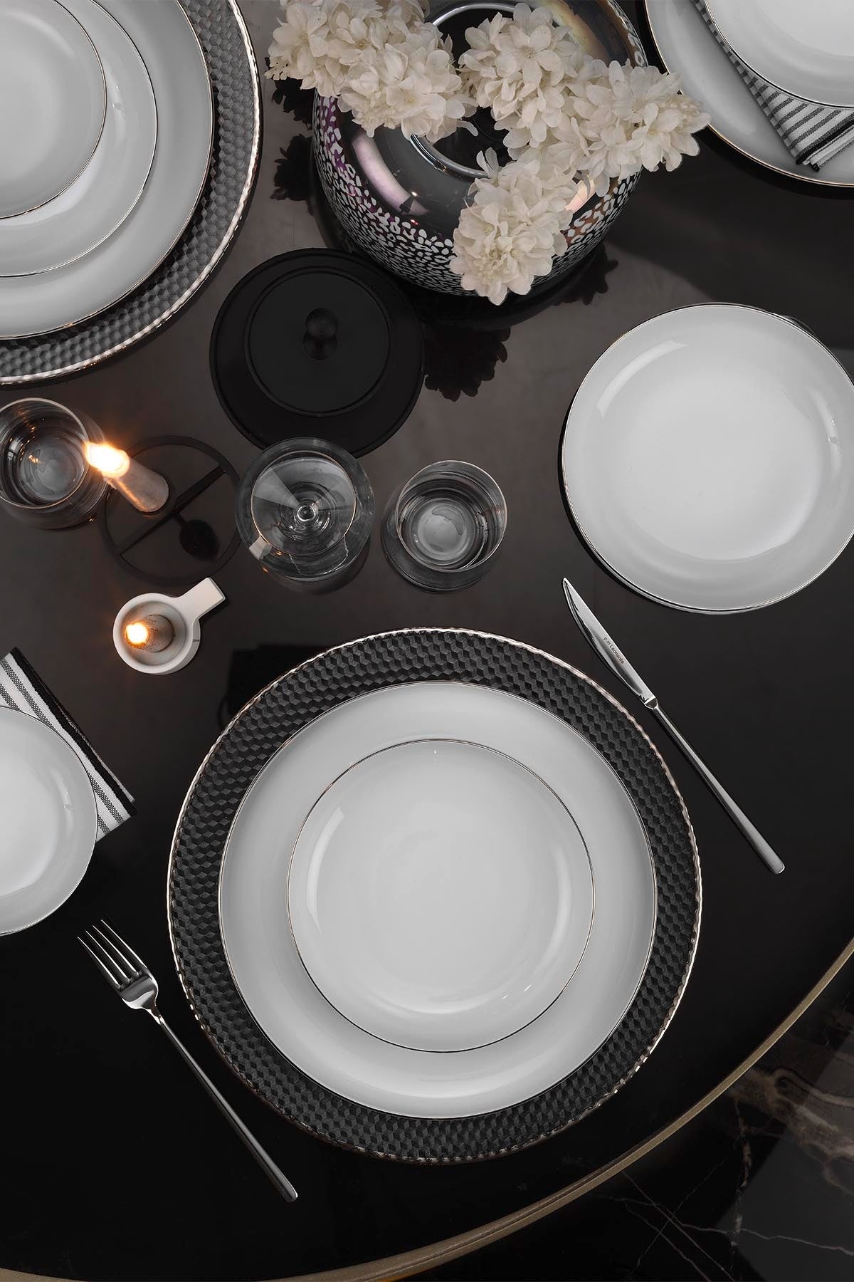 Set zdjela (18 kom), 719KTP9785 | AG-vitahome.hr