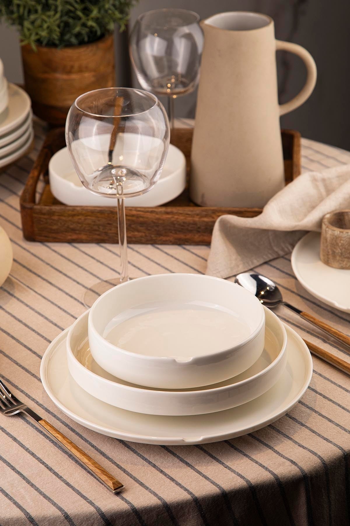 Set zdjela (18 kom), 719KTP9855 | AG-vitahome.hr