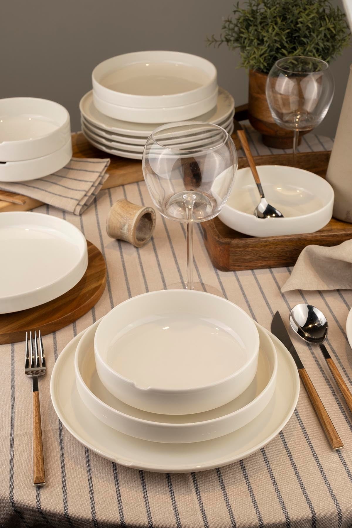 Set zdjela (18 kom), 719KTP9855 | AG-vitahome.hr
