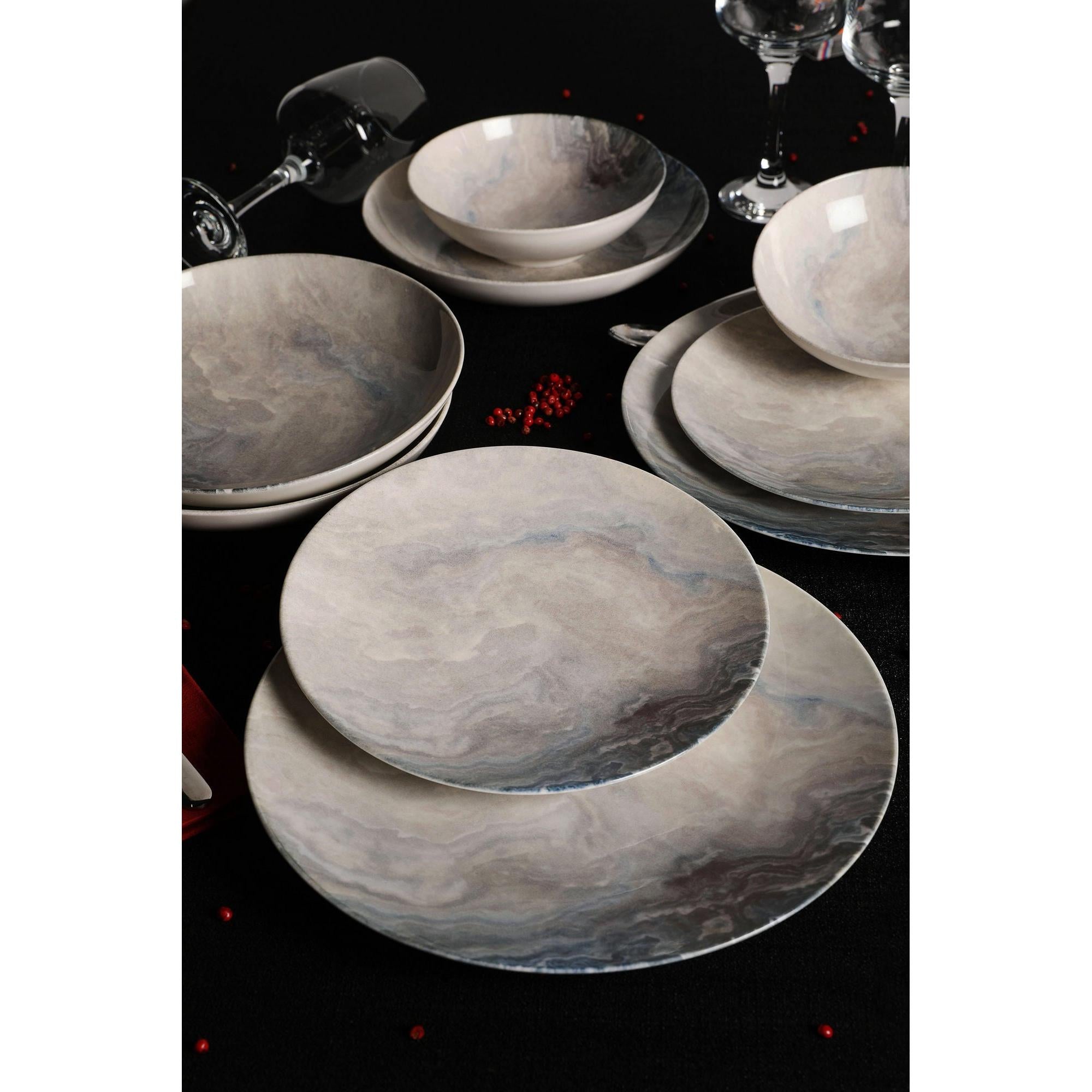 Set zdjela (24 kom), 387GRP1104 | AG-vitahome.hr