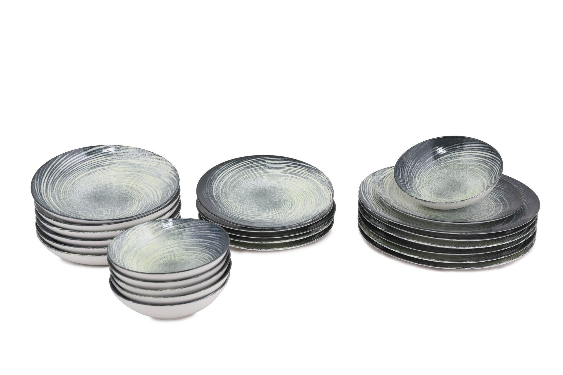 Set zdjela (24 kom), 387GRP1107 | AG-vitahome.hr