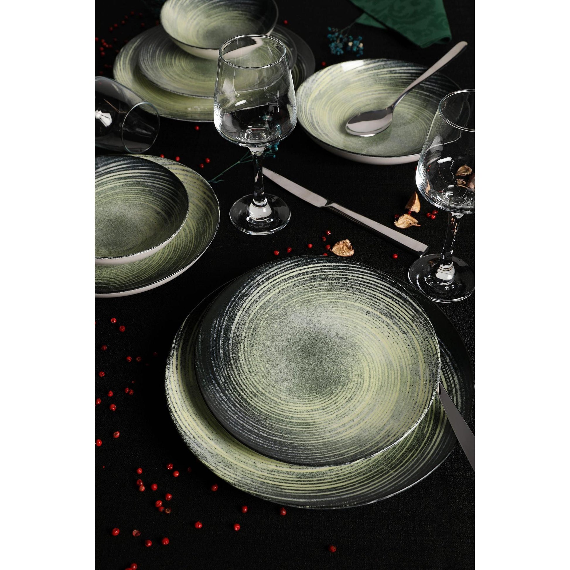 Set zdjela (24 kom), 387GRP1107 | AG-vitahome.hr