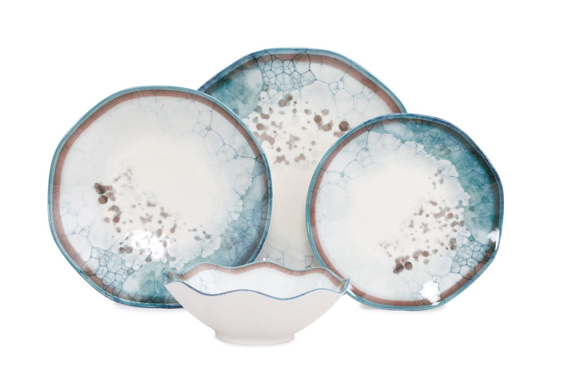 Set zdjela (24 kom), 387GRP1121 | AG-vitahome.hr