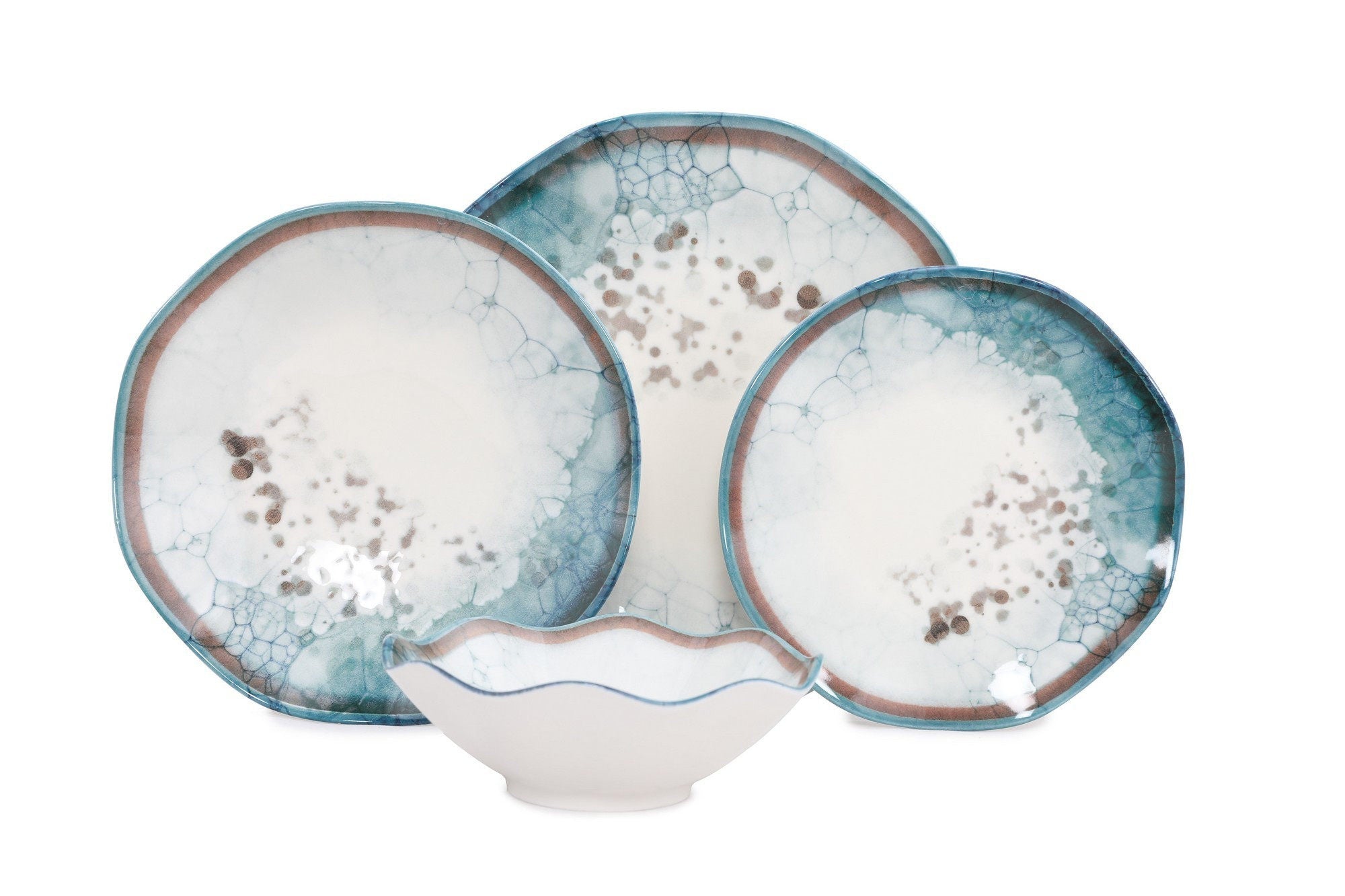 Set zdjela (24 kom), 387GRP1121 | AG-vitahome.hr