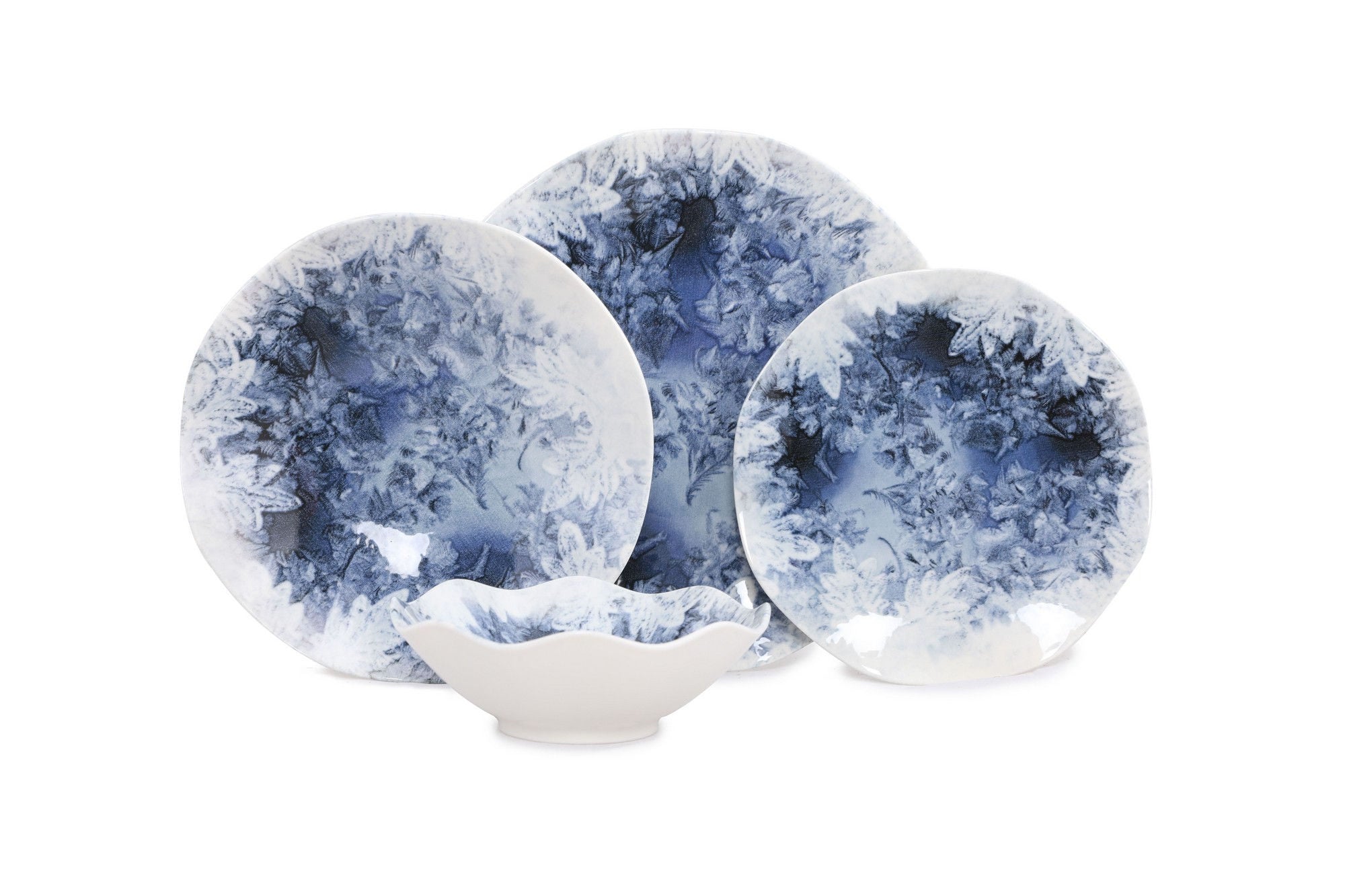 Set zdjela (24 kom), 387GRP1122 | AG-vitahome.hr