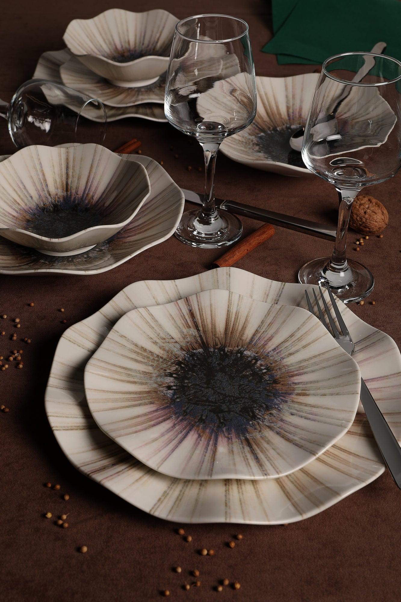 Set zdjela (24 kom), 387GRP1123 | AG-vitahome.hr