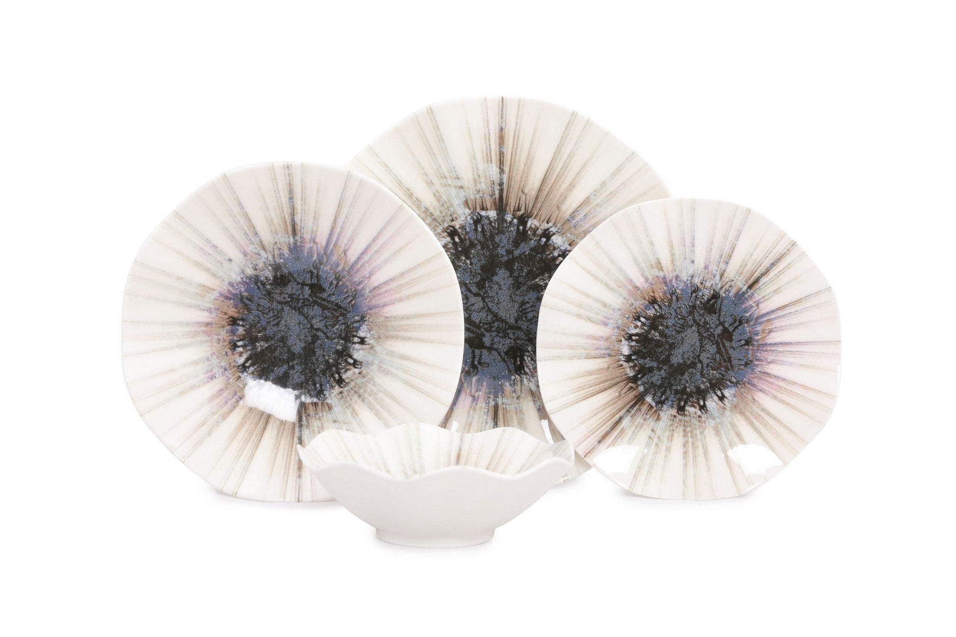 Set zdjela (24 kom), 387GRP1123 | AG-vitahome.hr