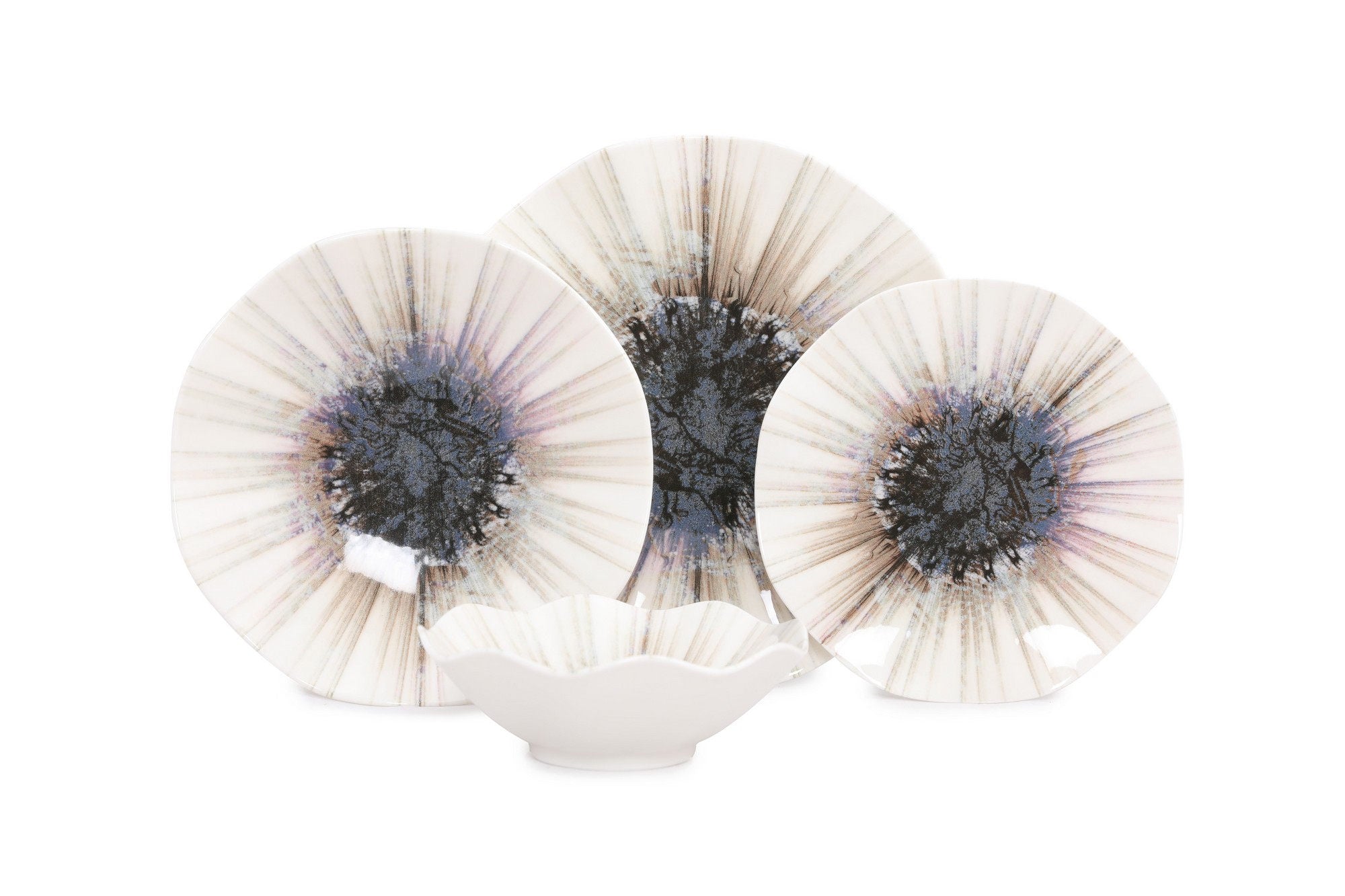 Set zdjela (24 kom), 387GRP1123 | AG-vitahome.hr