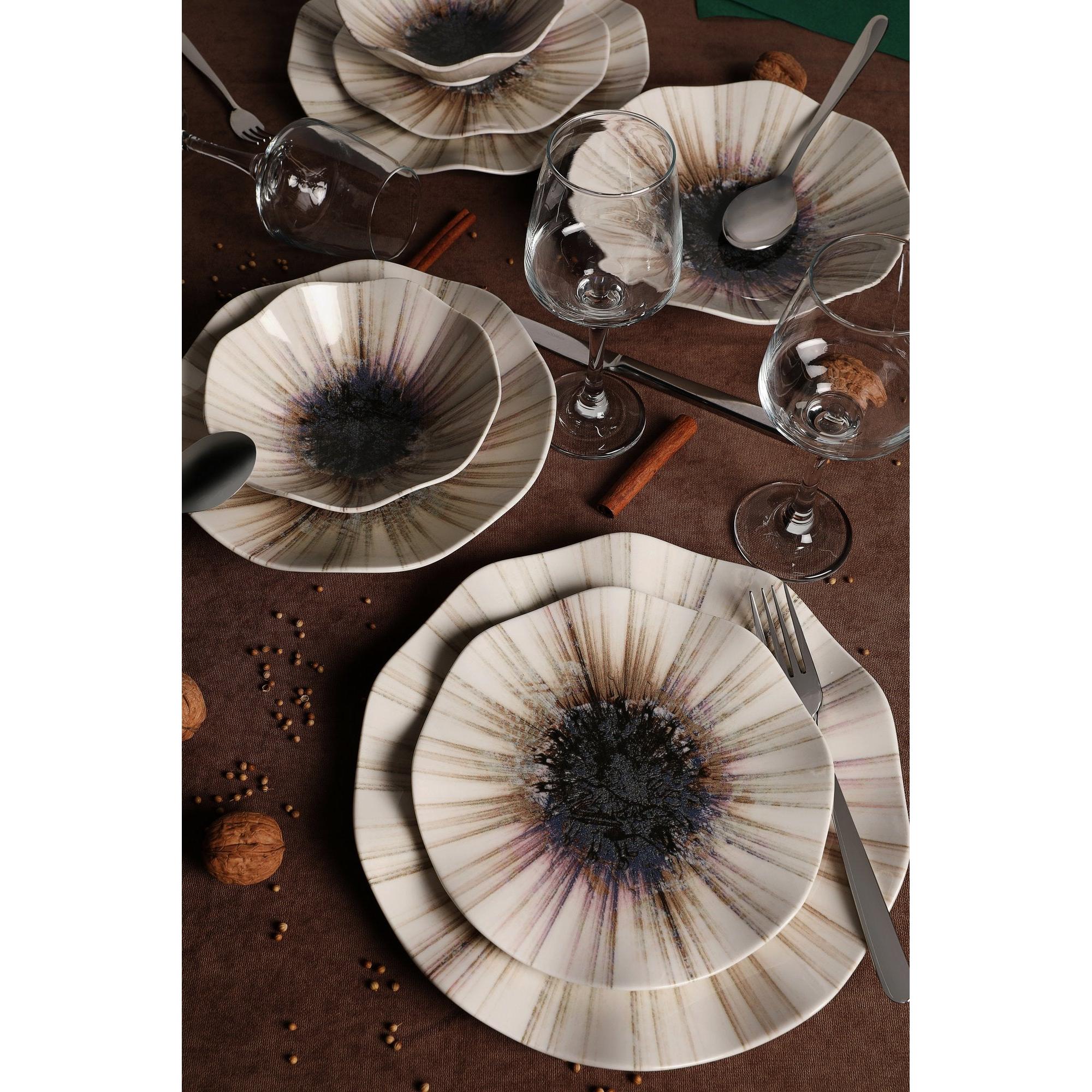 Set zdjela (24 kom), 387GRP1123 | AG-vitahome.hr