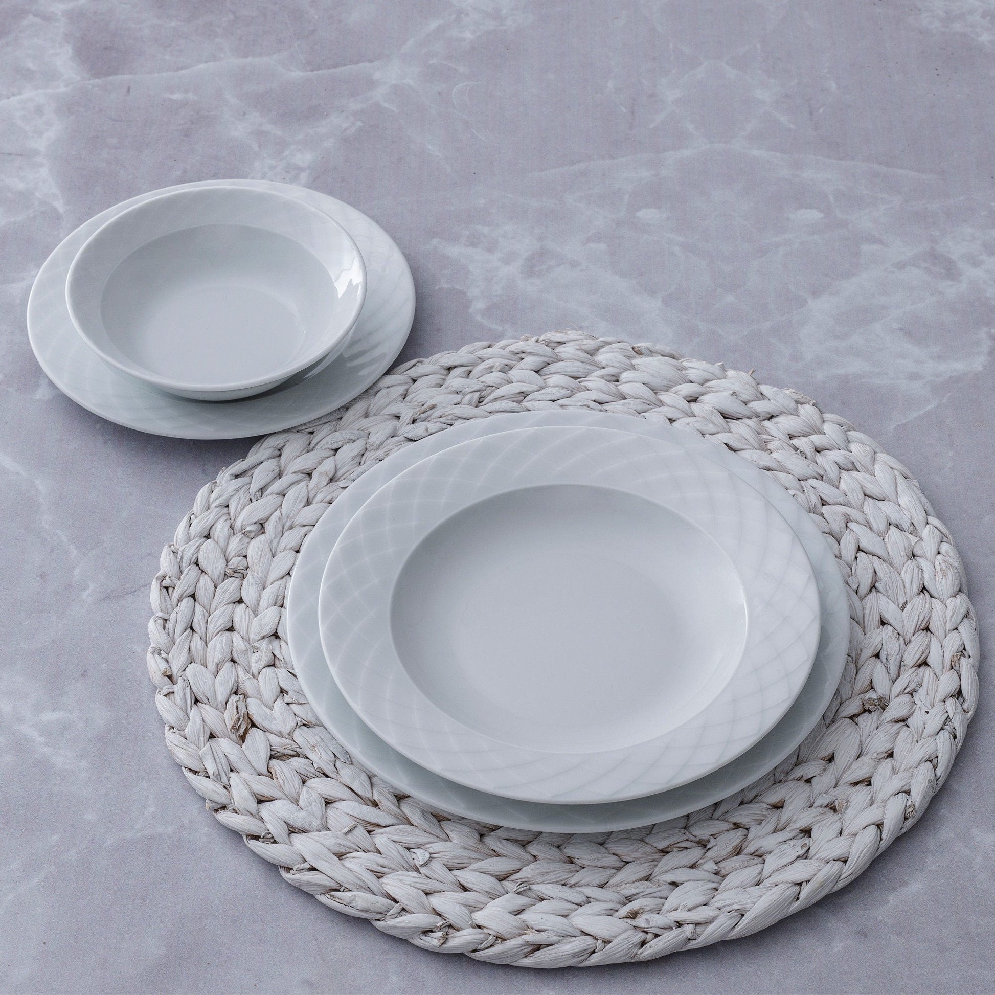 Set zdjela (24 kom), 387GRP1138 | AG-vitahome.hr