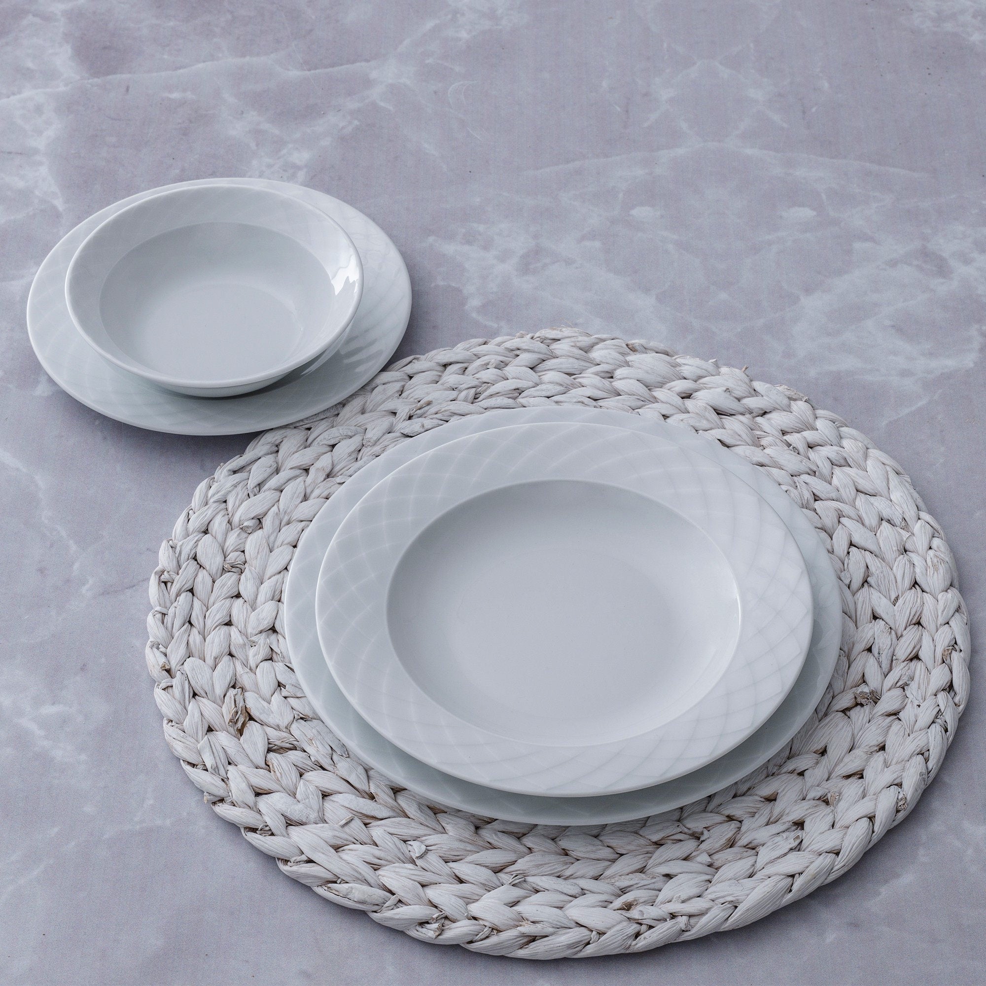 Set zdjela (24 kom), 387GRP1138 | AG-vitahome.hr