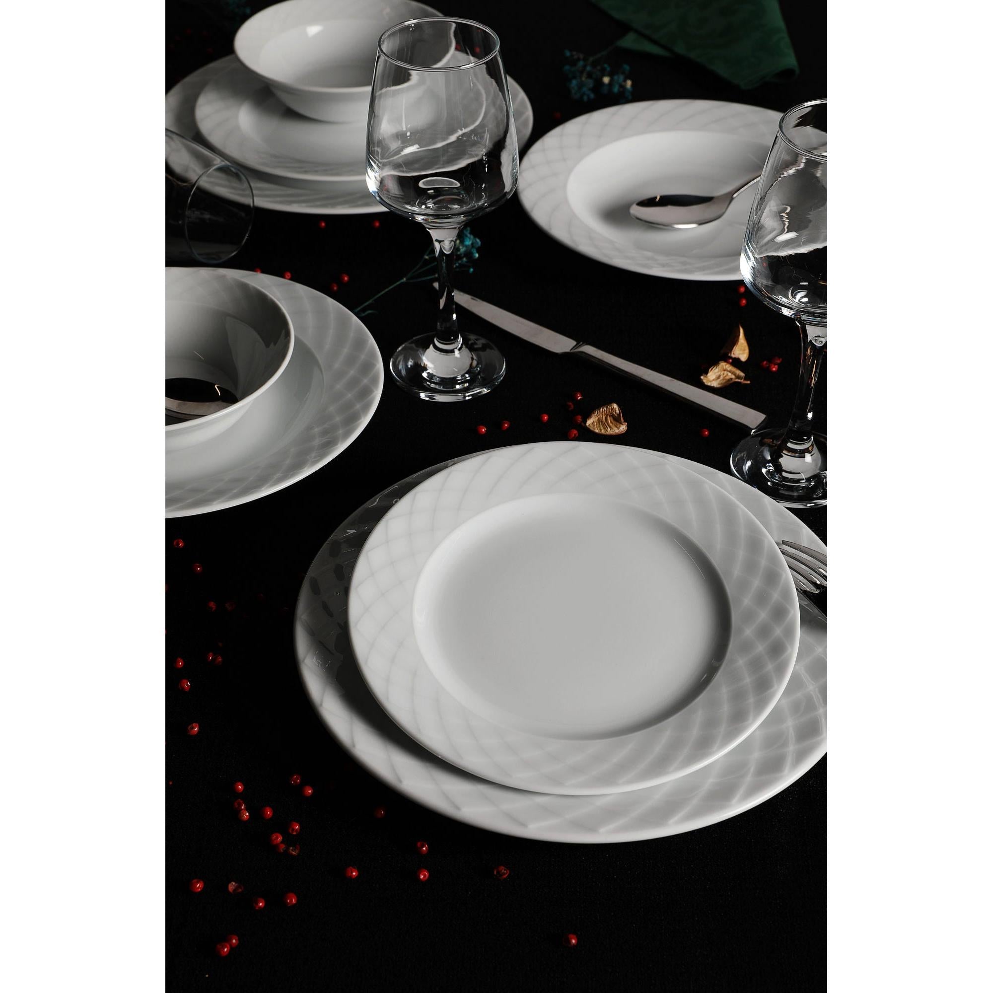 Set zdjela (24 kom), 387GRP1138 | AG-vitahome.hr