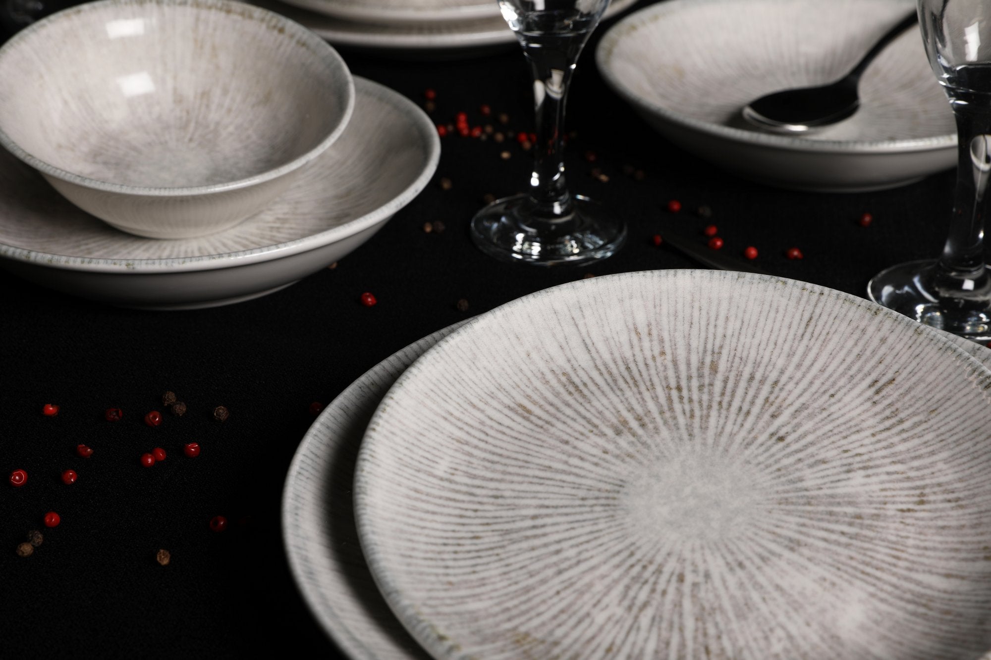 Set zdjela (24 kom), 387GRP1343 | AG-vitahome.hr