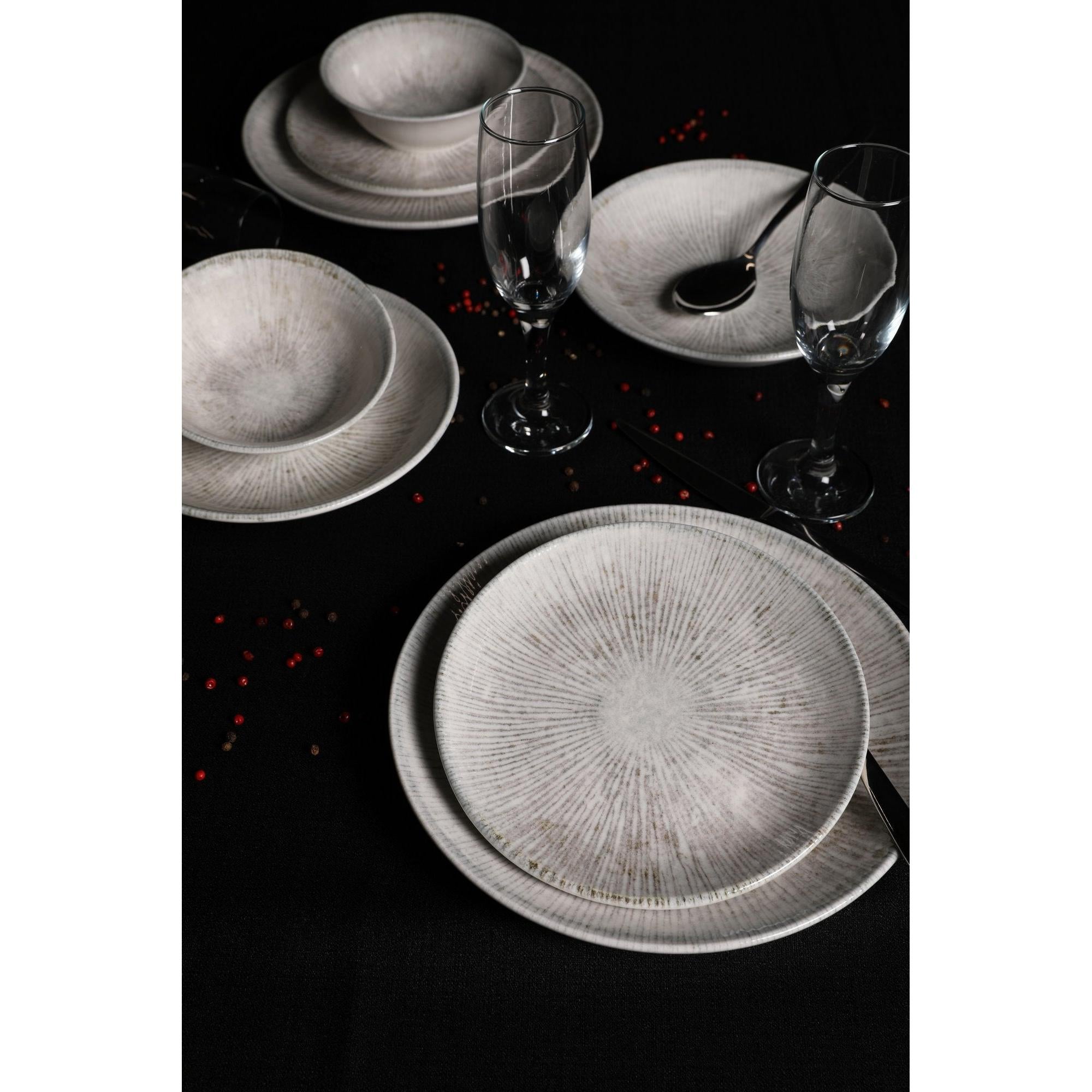Set zdjela (24 kom), 387GRP1343 | AG-vitahome.hr