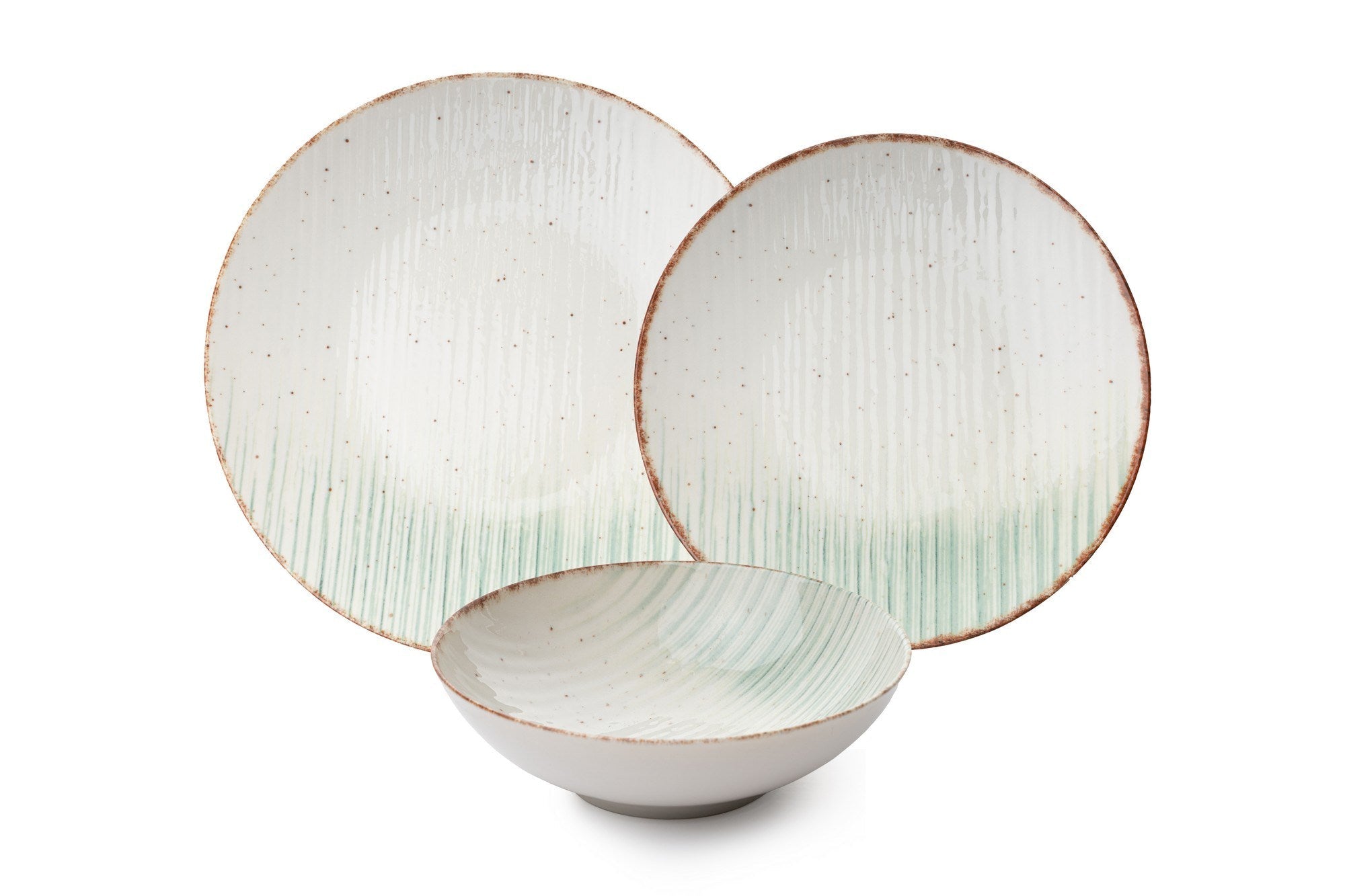 Set zdjela (24 kom), 387GRP1351 | AG-vitahome.hr