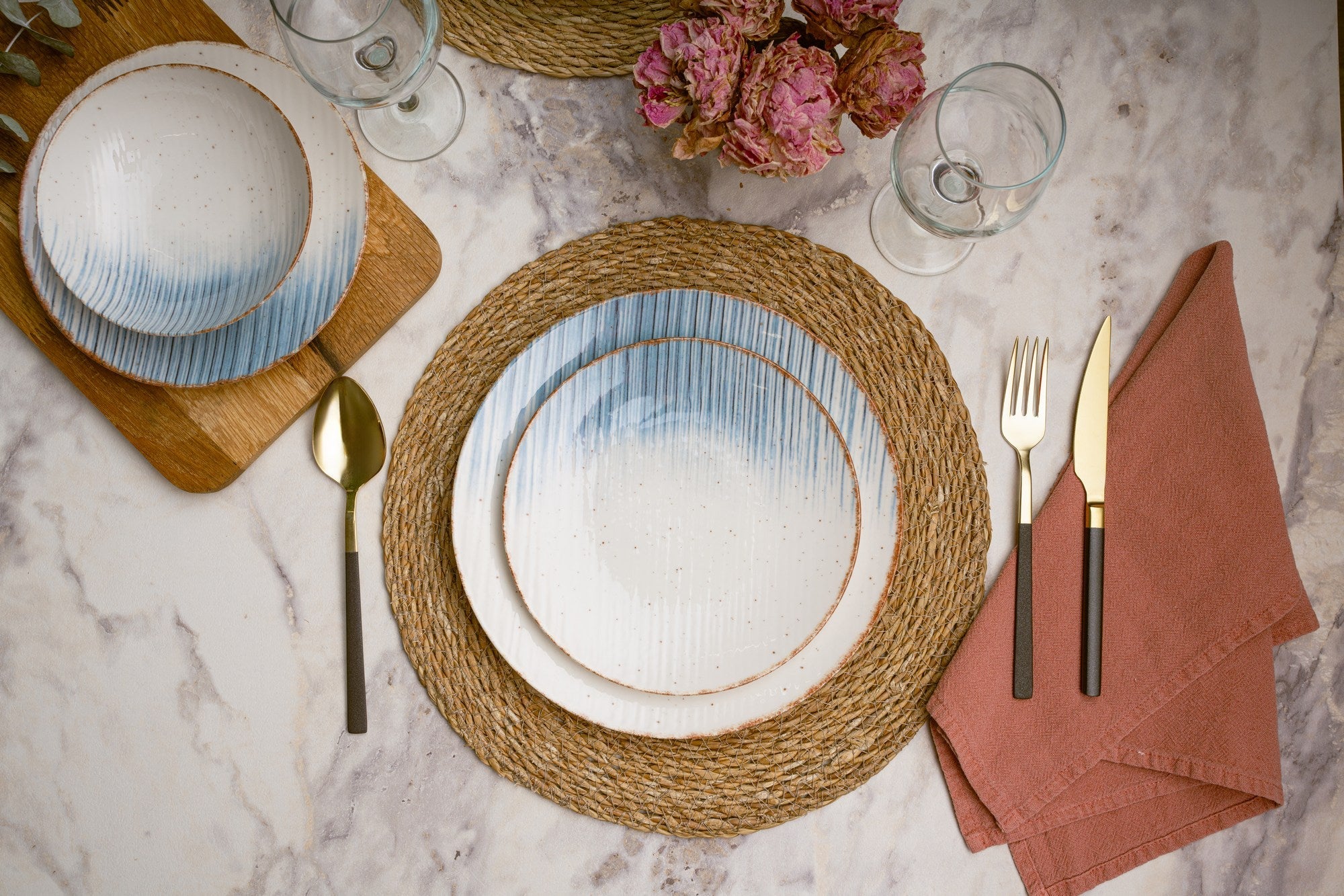 Set zdjela (24 kom), 387GRP1352 | AG-vitahome.hr