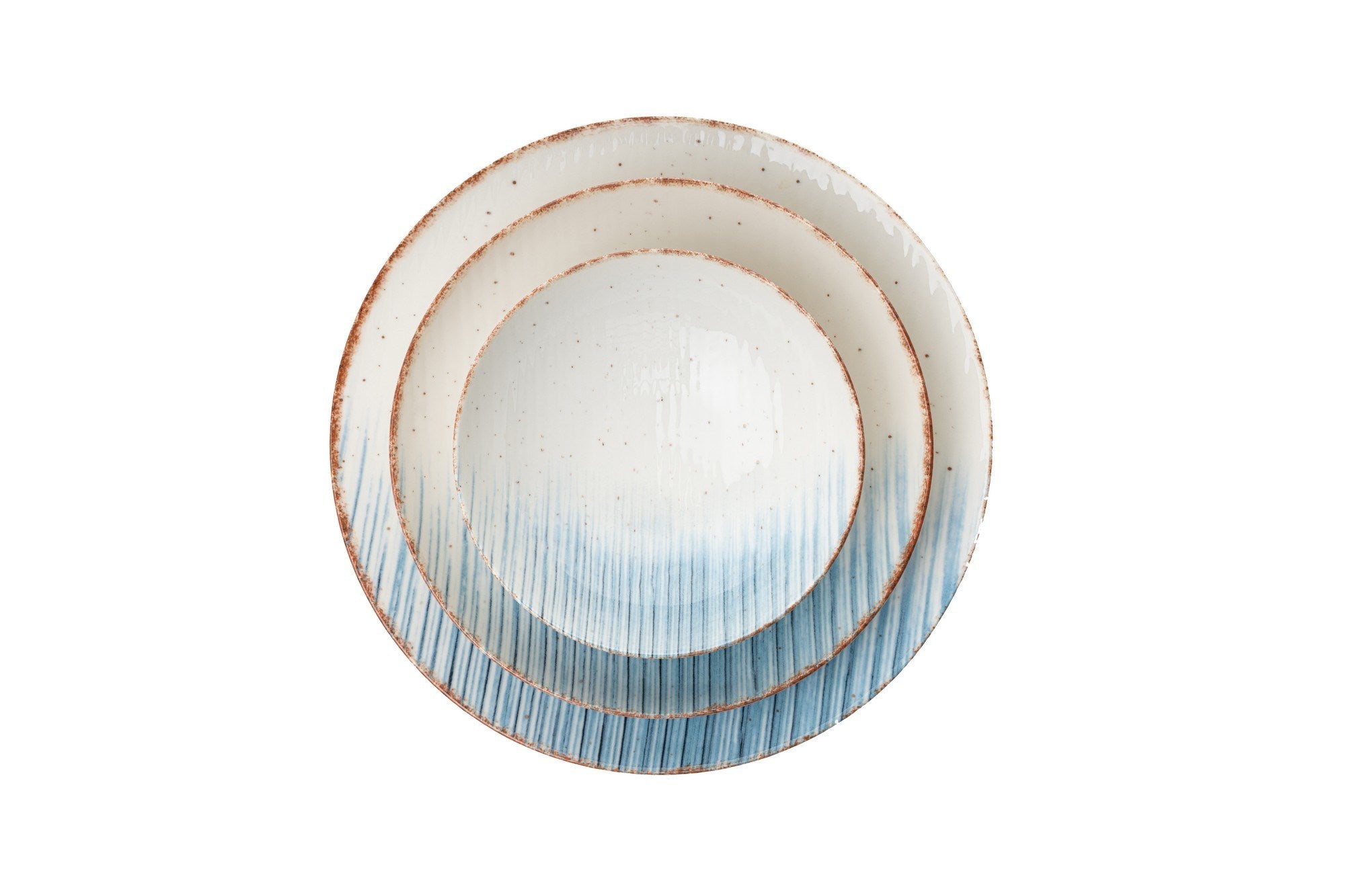 Set zdjela (24 kom), 387GRP1352 | AG-vitahome.hr