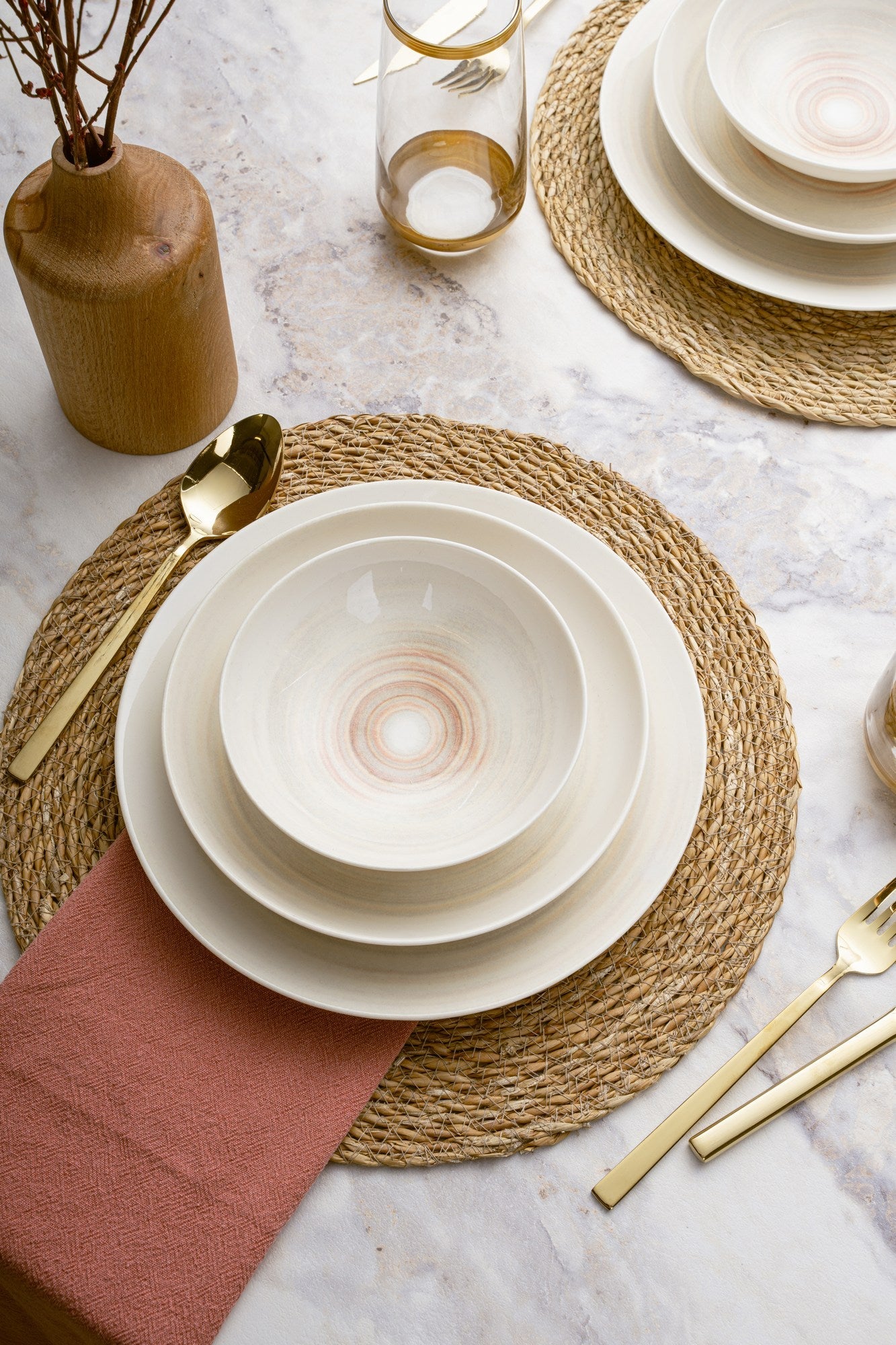 Set zdjela (24 kom), 387GRP1353 | AG-vitahome.hr