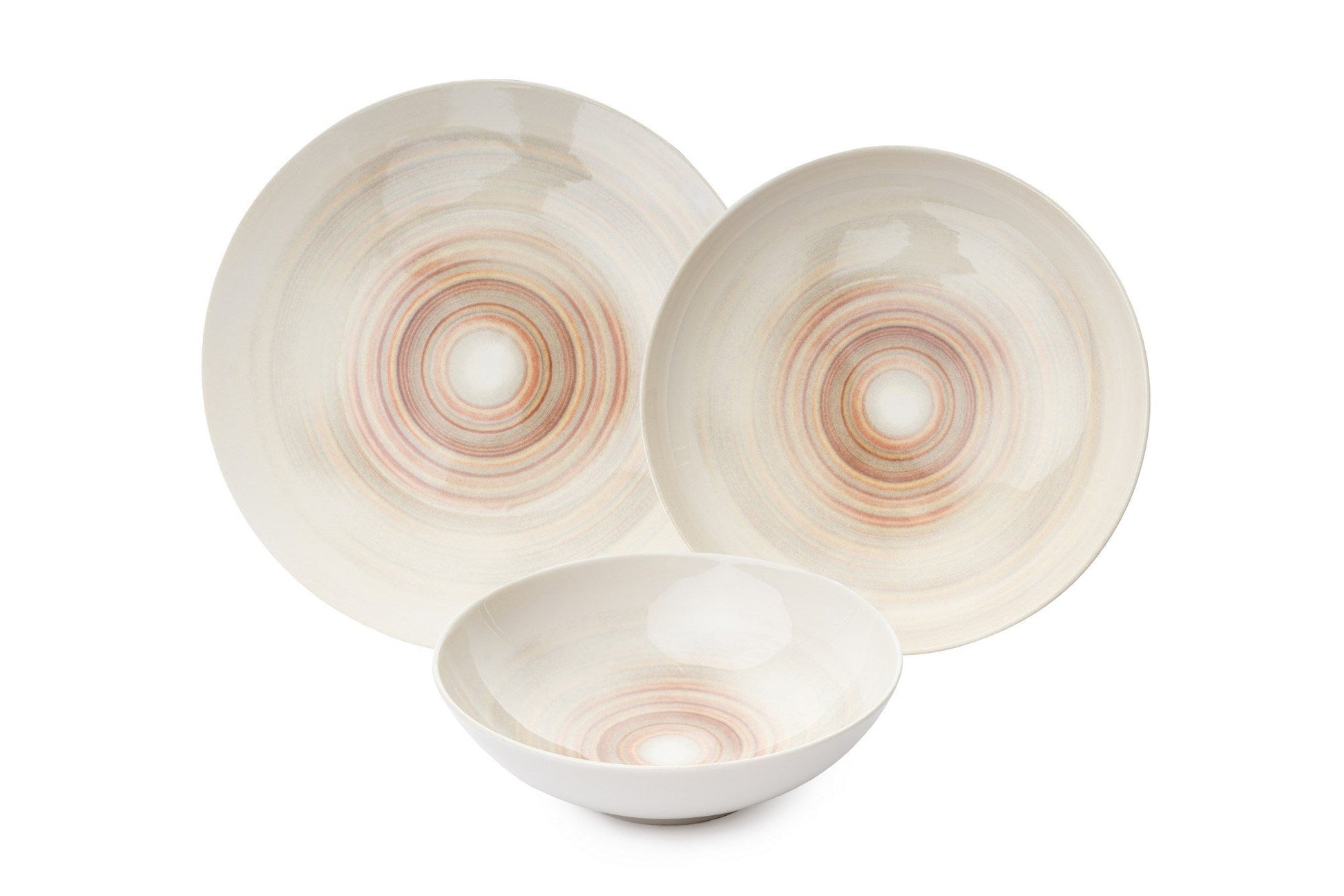 Set zdjela (24 kom), 387GRP1353 | AG-vitahome.hr