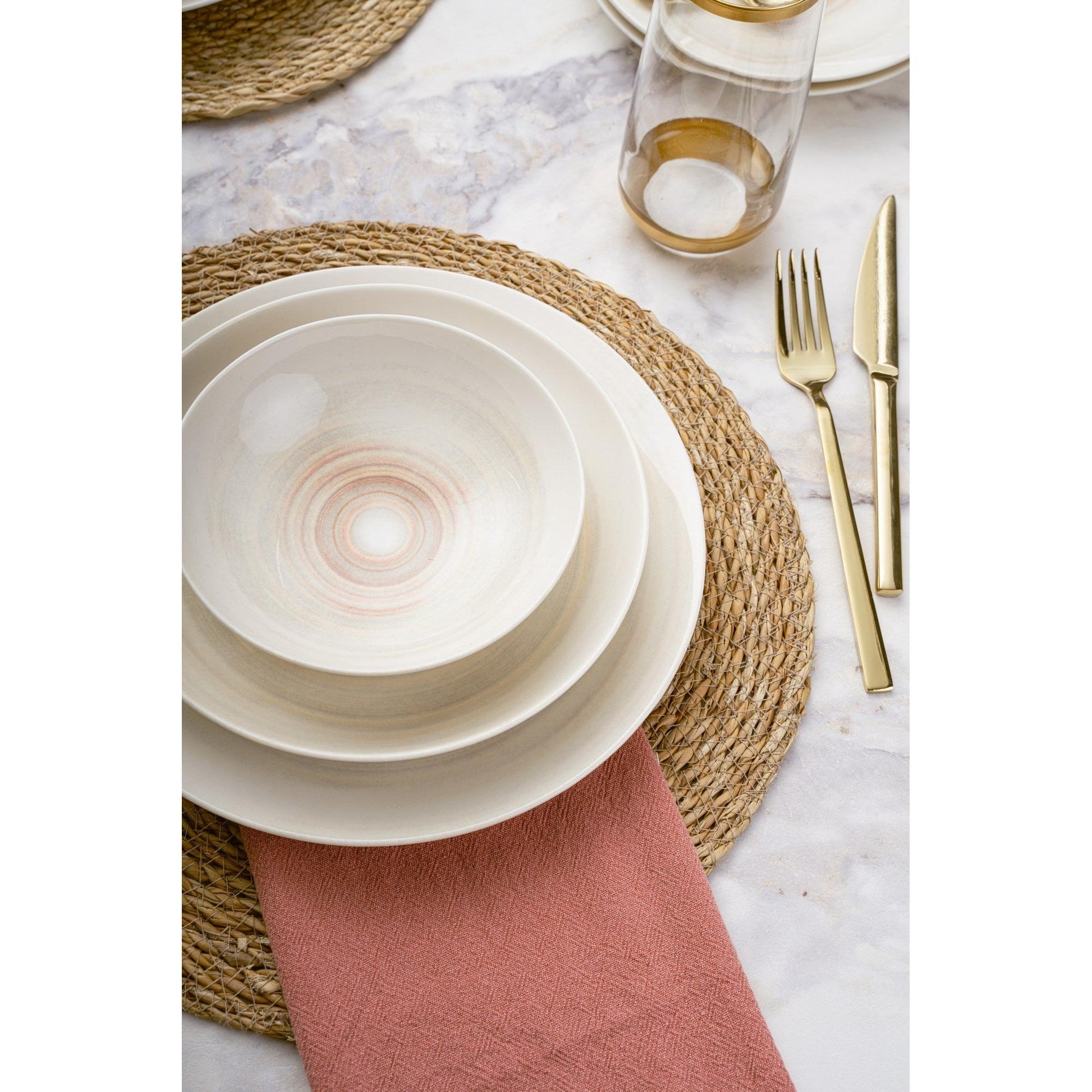 Set zdjela (24 kom), 387GRP1353 | AG-vitahome.hr
