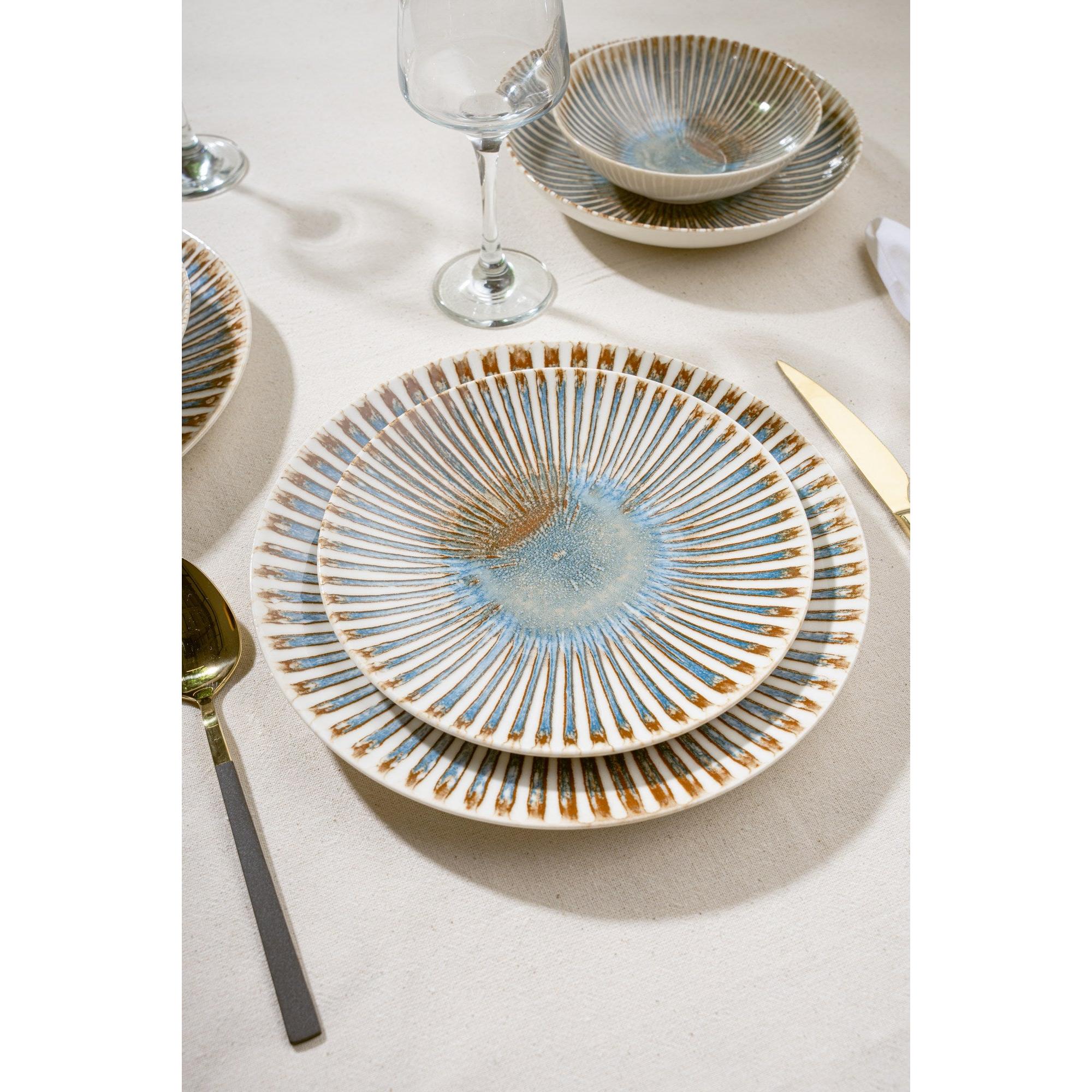 Set zdjela (24 kom), 387GRP1354 | AG-vitahome.hr