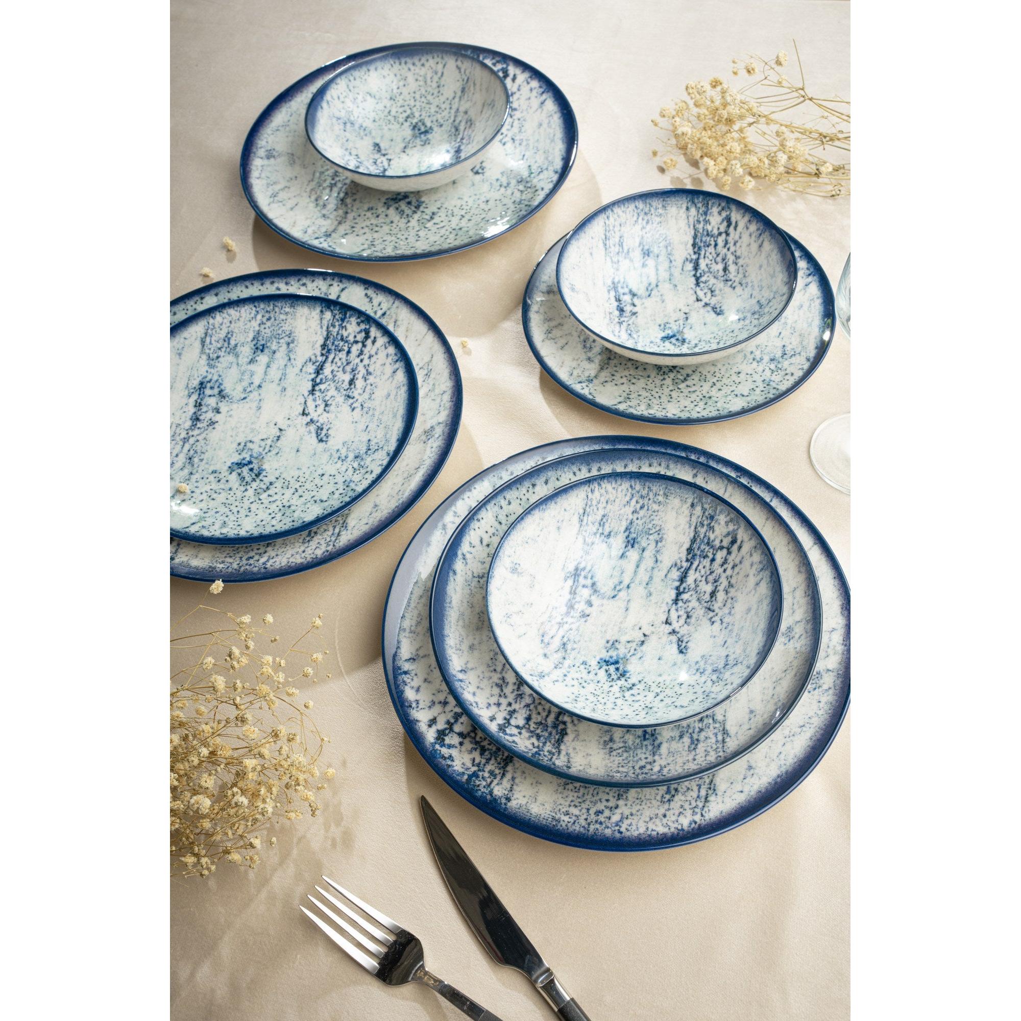 Set zdjela (24 kom), 387GRP1358 | AG-vitahome.hr