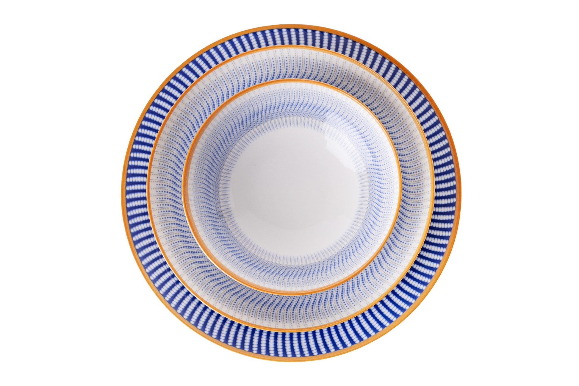 Set zdjela (24 kom), 387GRP1359 | AG-vitahome.hr