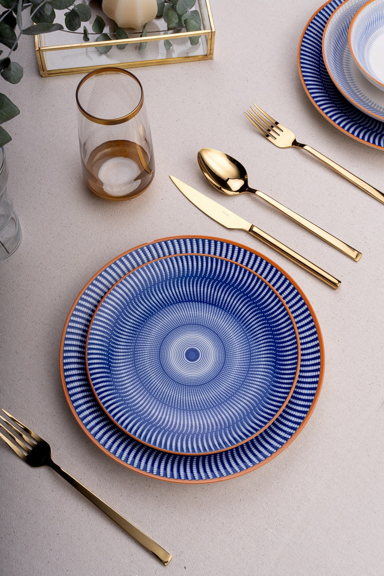 Set zdjela (24 kom), 387GRP1359 | AG-vitahome.hr