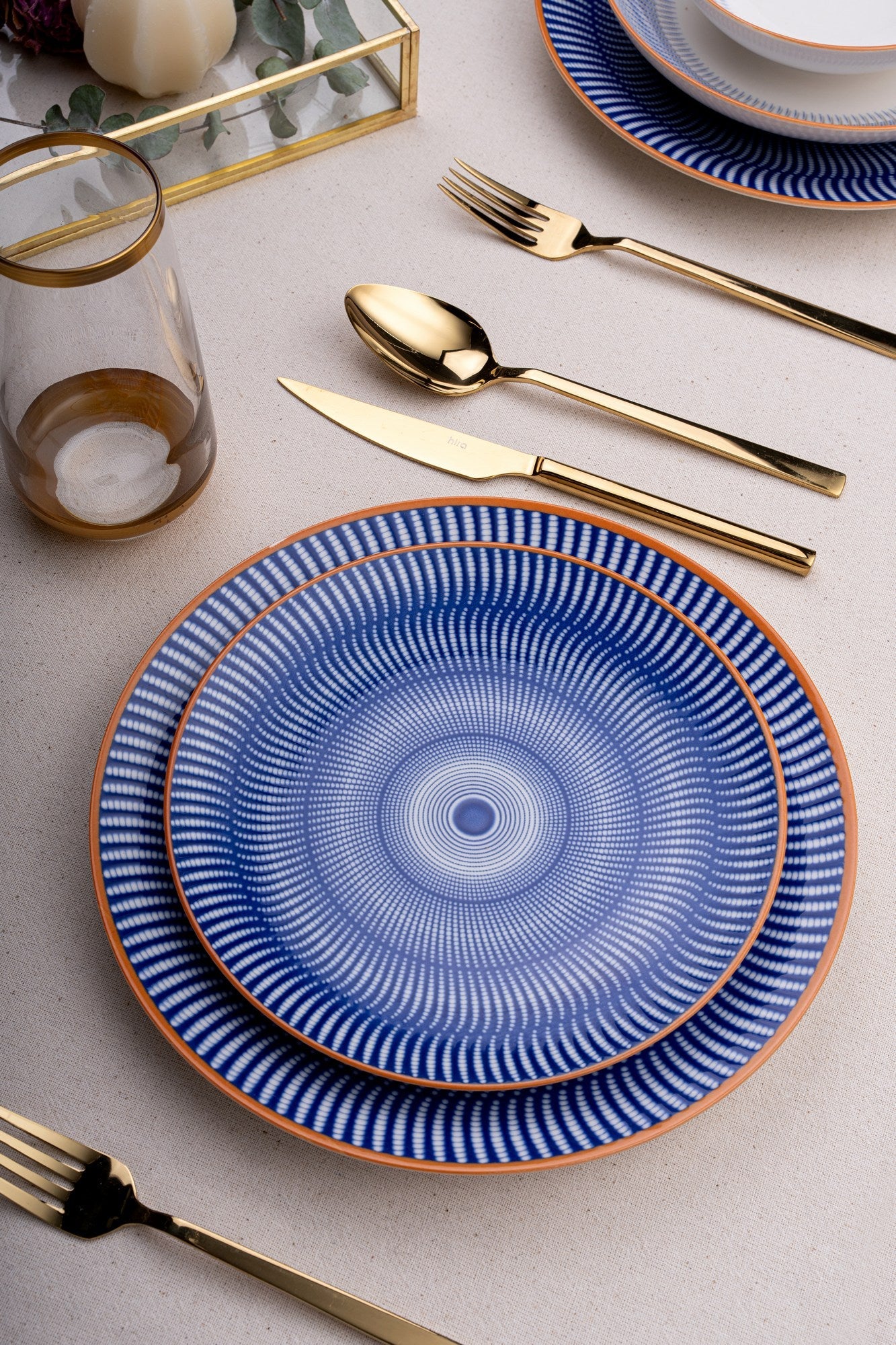 Set zdjela (24 kom), 387GRP1359 | AG-vitahome.hr
